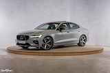 Volvo S60 2.0 B5 AWD Ultimate Dark | R-Design | Google | Apple carplay | Memory stoelen | Premium audio |