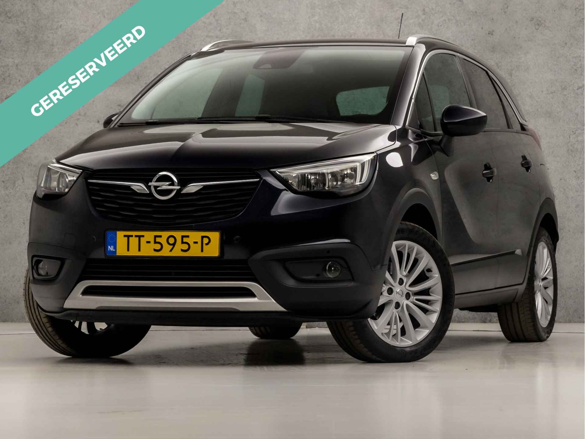 Opel Crossland X BOVAG 40-Puntencheck