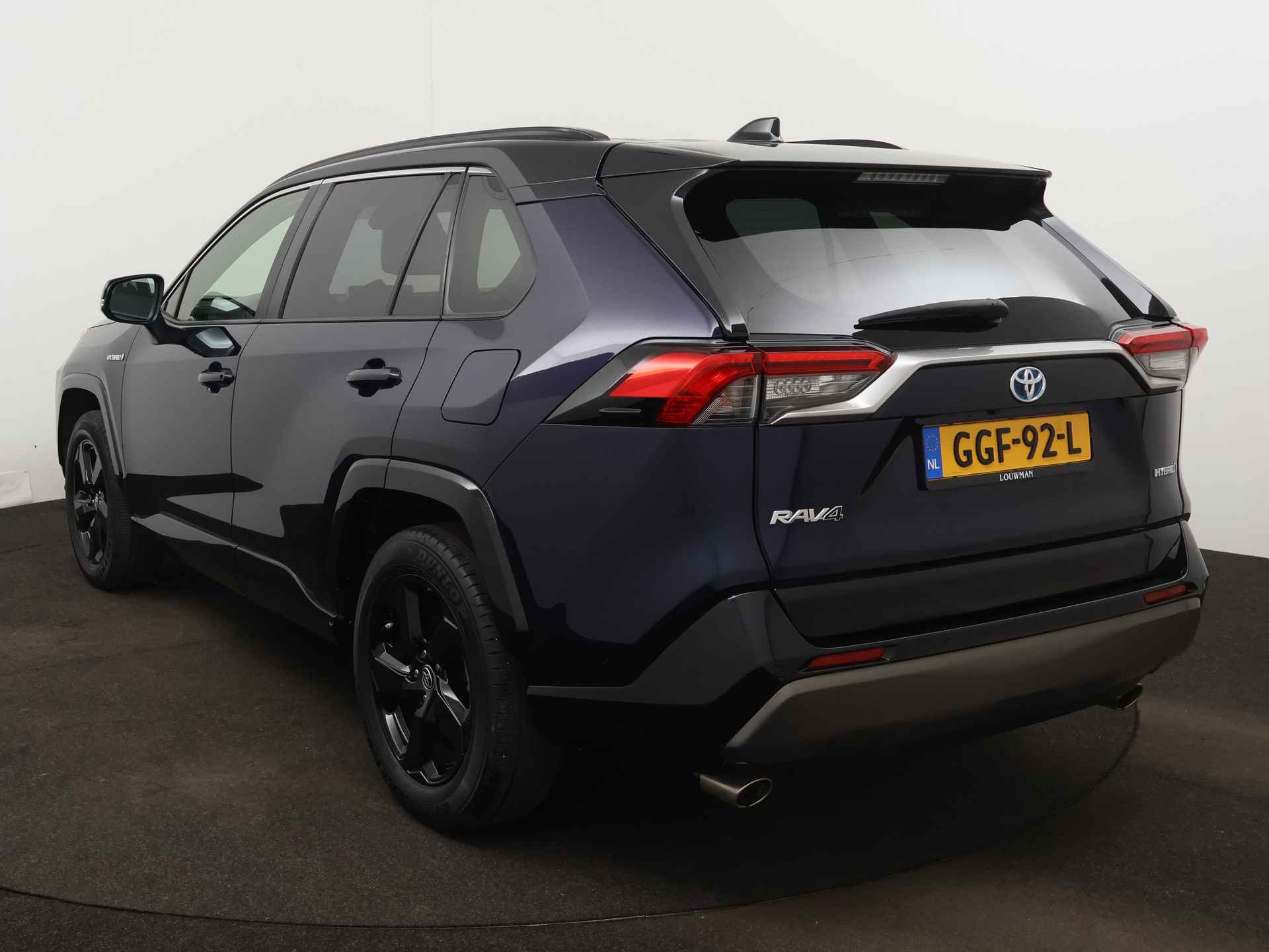 Toyota RAV4 2.5 Hybrid AWD Bi-Tone Limited | Panoramadak | Stoelverwarming | - 17/47