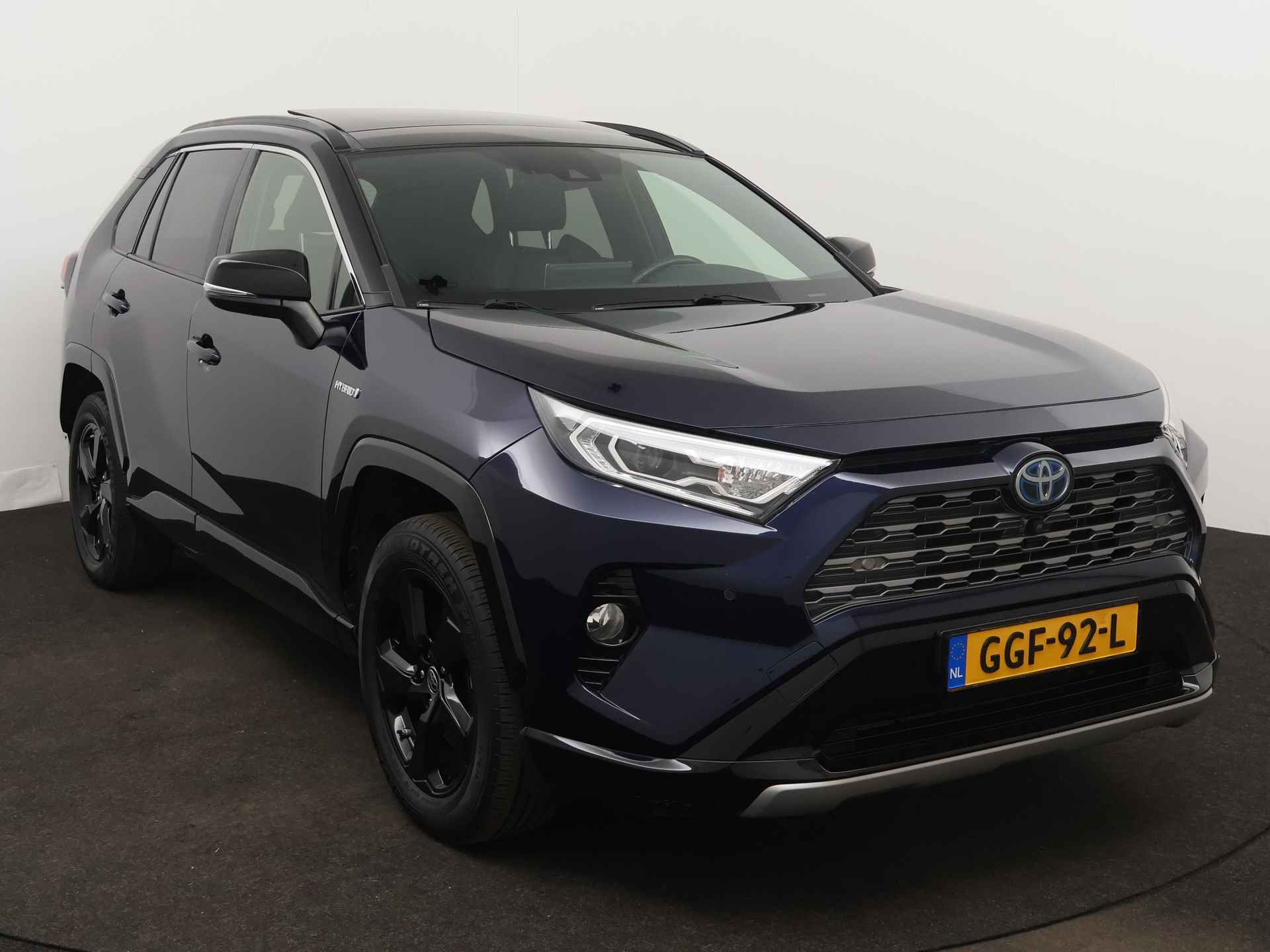 Toyota RAV4 2.5 Hybrid AWD Bi-Tone Limited | Panoramadak | Stoelverwarming | - 29/47