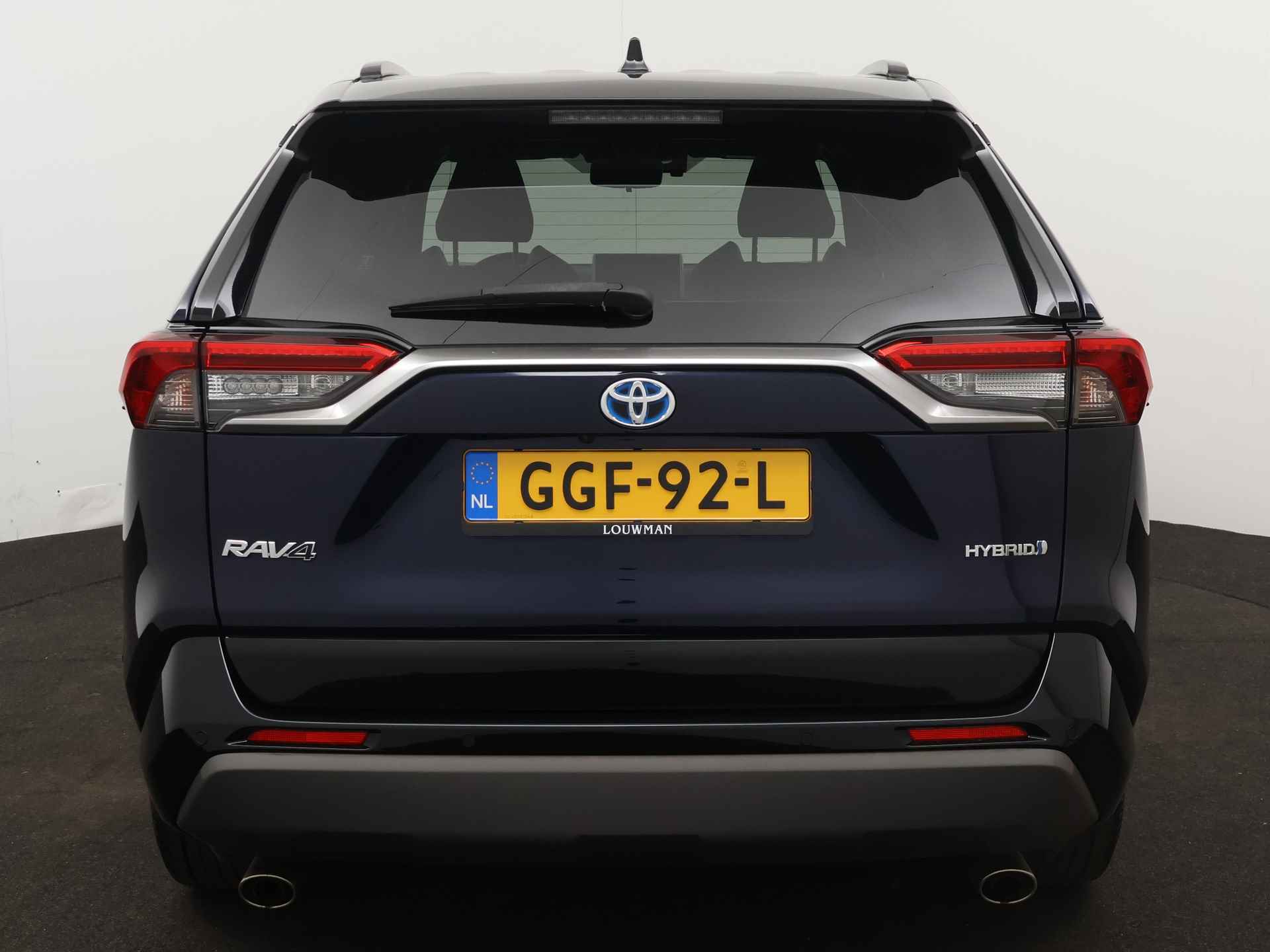 Toyota RAV4 2.5 Hybrid AWD Bi-Tone Limited | Panoramadak | Stoelverwarming | - 30/47