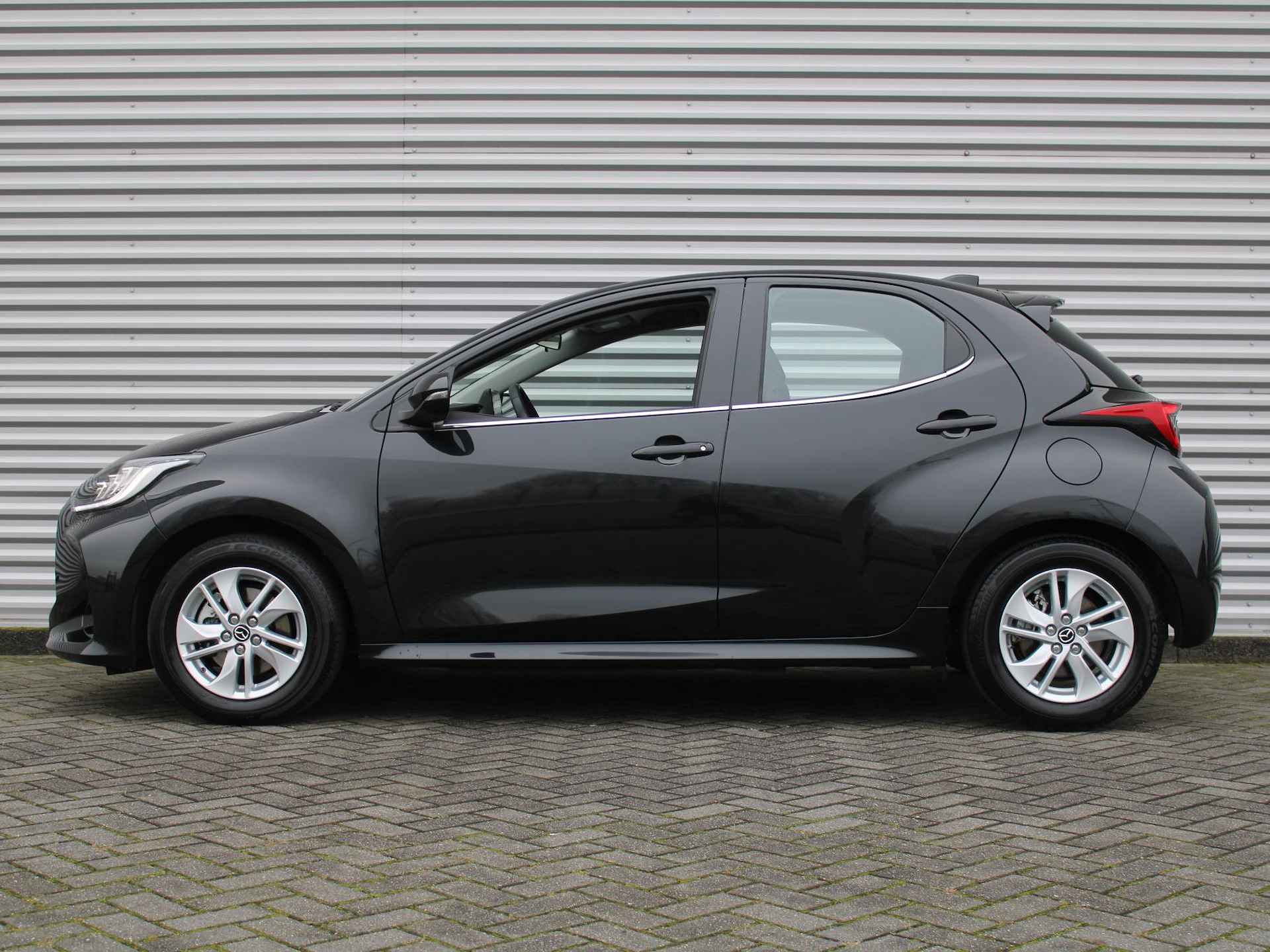 Mazda 2 Hybrid 1.5 Agile | Comfort Pakket | Airco | Apple carplay / Android auto | 15" LM | - 8/33