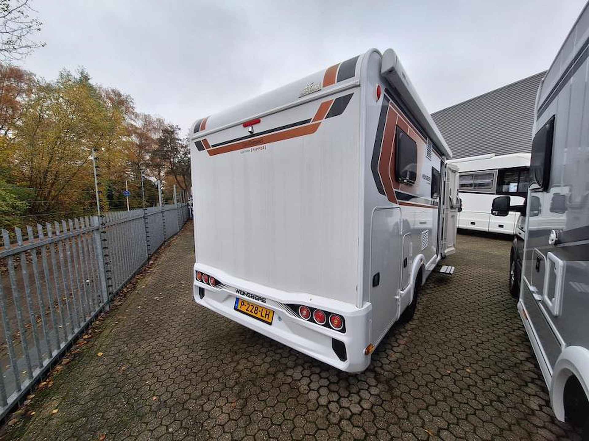 Weinsberg CaraCompact 600 MEG - AANBIEDING - 6/24