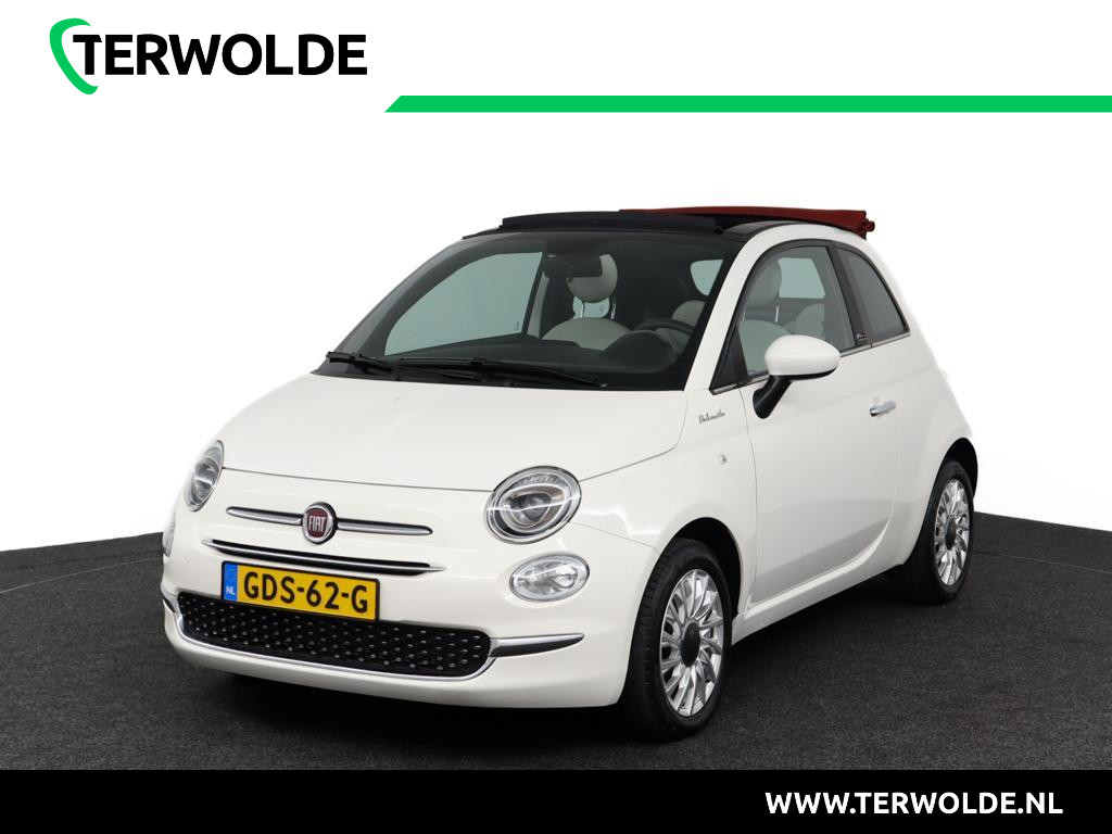 Fiat 500 C 1.0 Hybrid Dolcevita Cabriolet