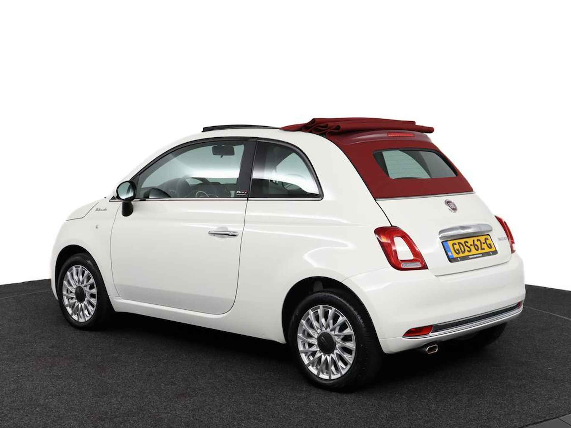 Fiat 500 C 1.0 Hybrid Dolcevita Cabriolet - 9/51