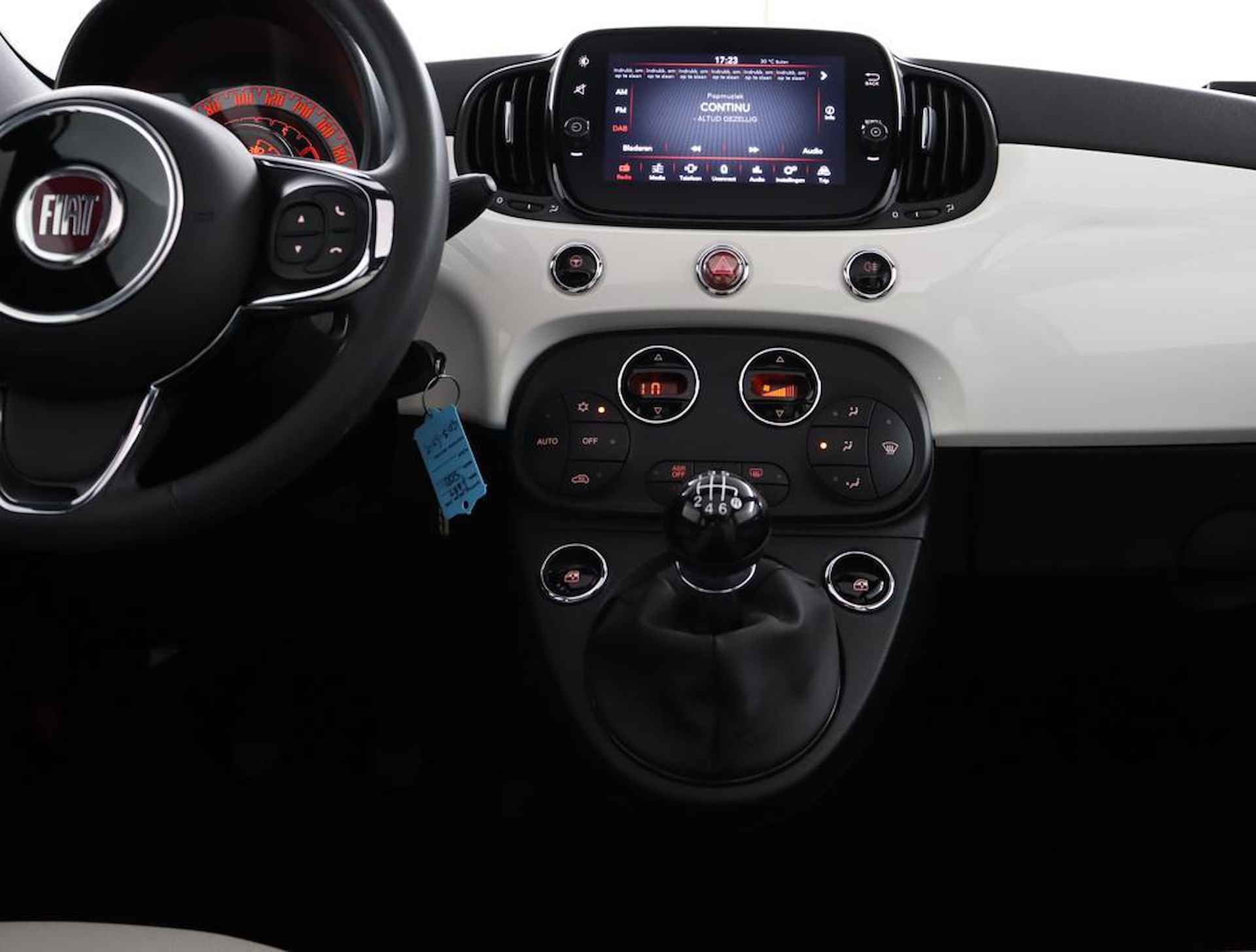 Fiat 500 C 1.0 Hybrid Dolcevita Cabriolet - 43/51