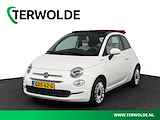 Fiat 500C 1.0 Hybrid Dolcevita | Climate Control | Cruise Control | Rood dak | Apple Carplay/Android |