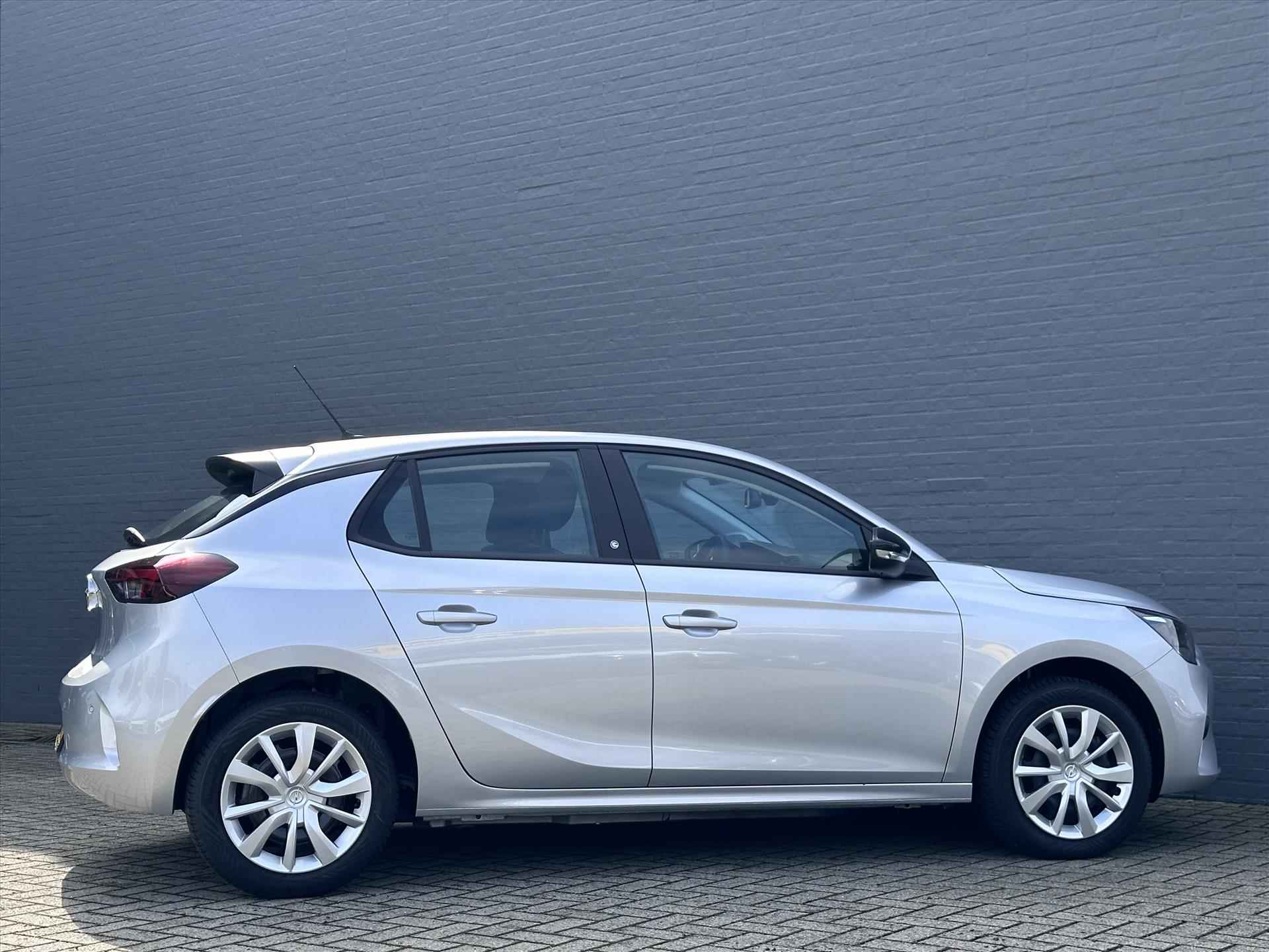 Opel Corsa Electric  | € 2000,- EV Subsidie mogelijk | Corsa-E 50kWh Level 2 | Navigatie | Parkeerhulp | Climate Control | Cruise Control | - 29/34