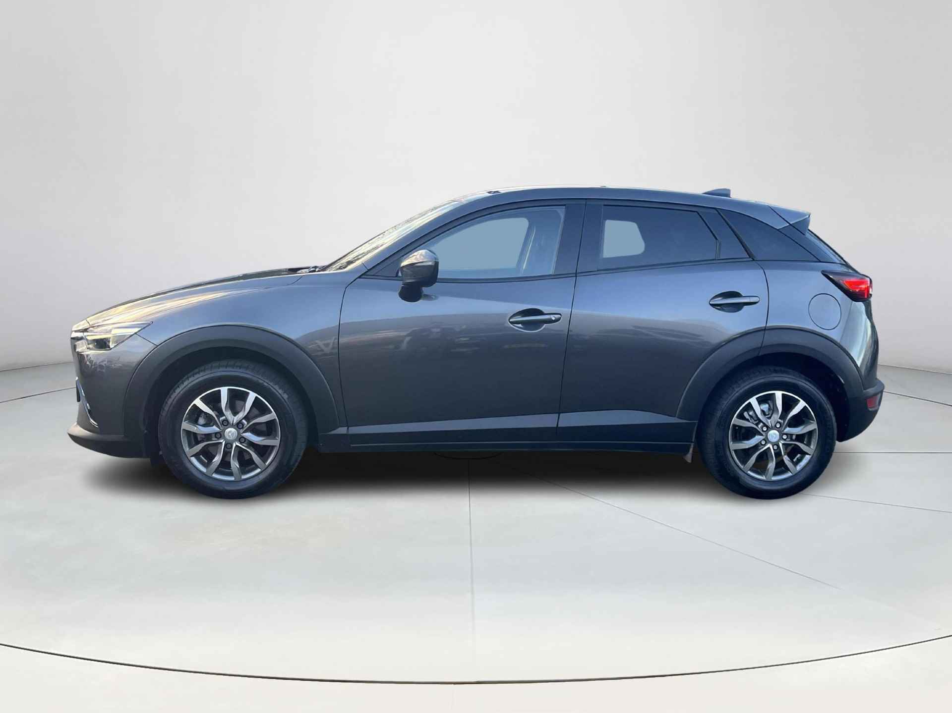 Mazda CX-3 2.0 SkyActiv-G 121 Comfort | Trekhaak | Navigatie | 3 Jaar garantie | - 4/32