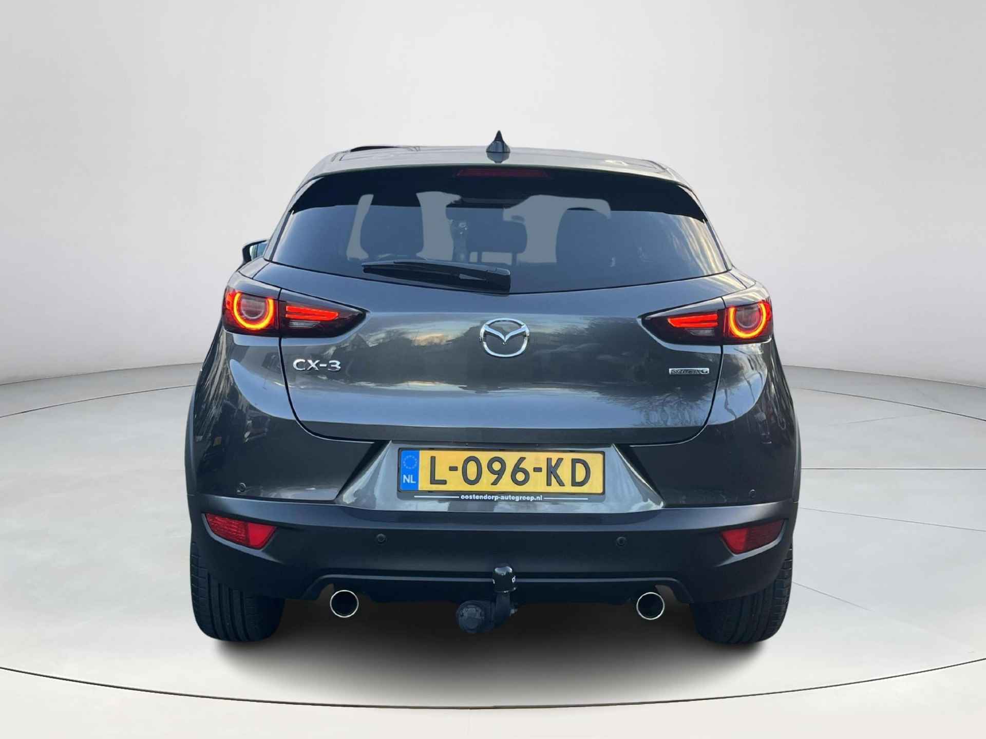 Mazda CX-3 2.0 SkyActiv-G 121 Comfort | Trekhaak | Navigatie | 3 Jaar garantie | - 6/32