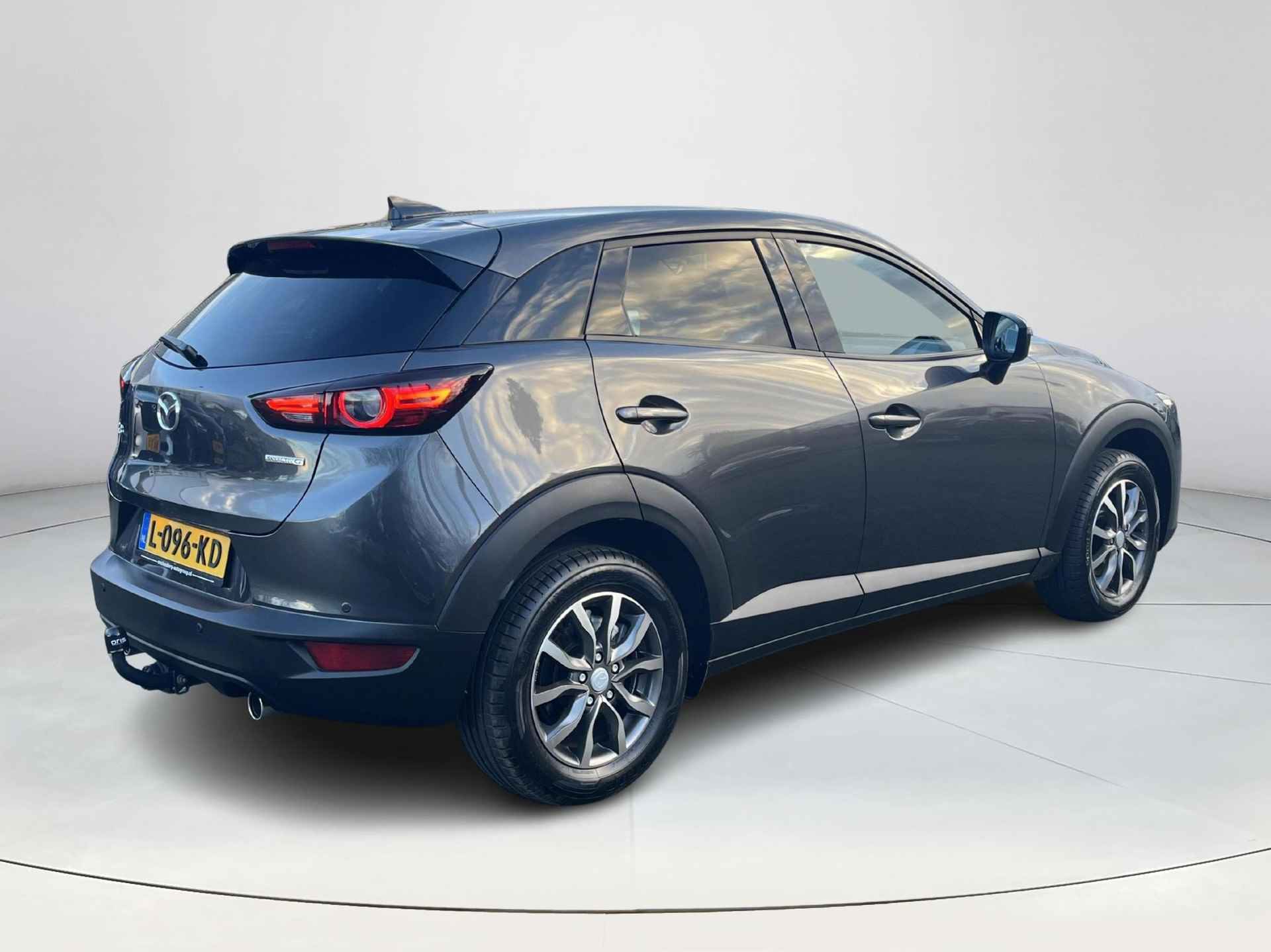 Mazda CX-3 2.0 SkyActiv-G 121 Comfort | Trekhaak | Navigatie | 3 Jaar garantie | - 7/32