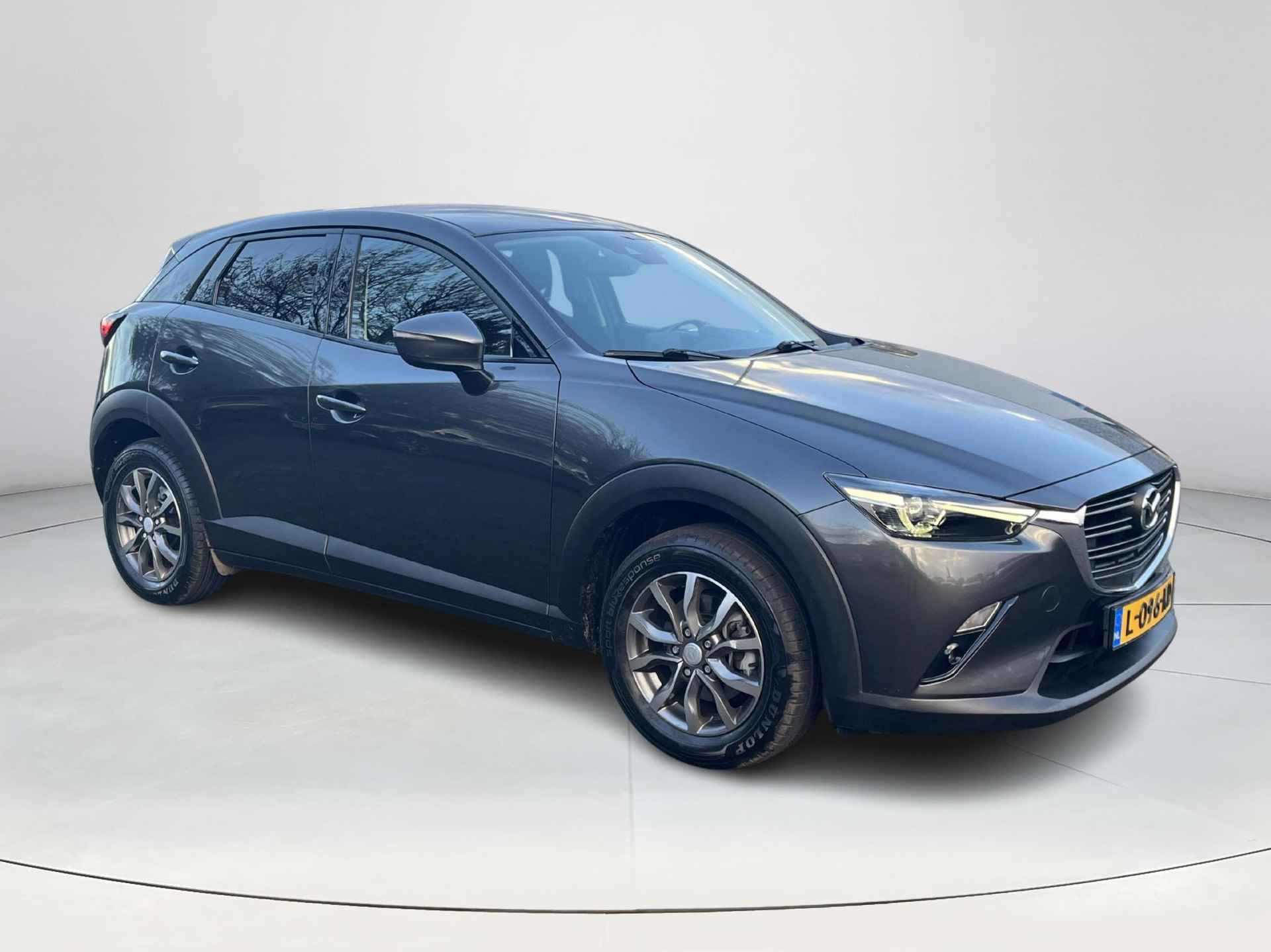 Mazda CX-3 2.0 SkyActiv-G 121 Comfort | Trekhaak | Navigatie | 3 Jaar garantie | - 9/32