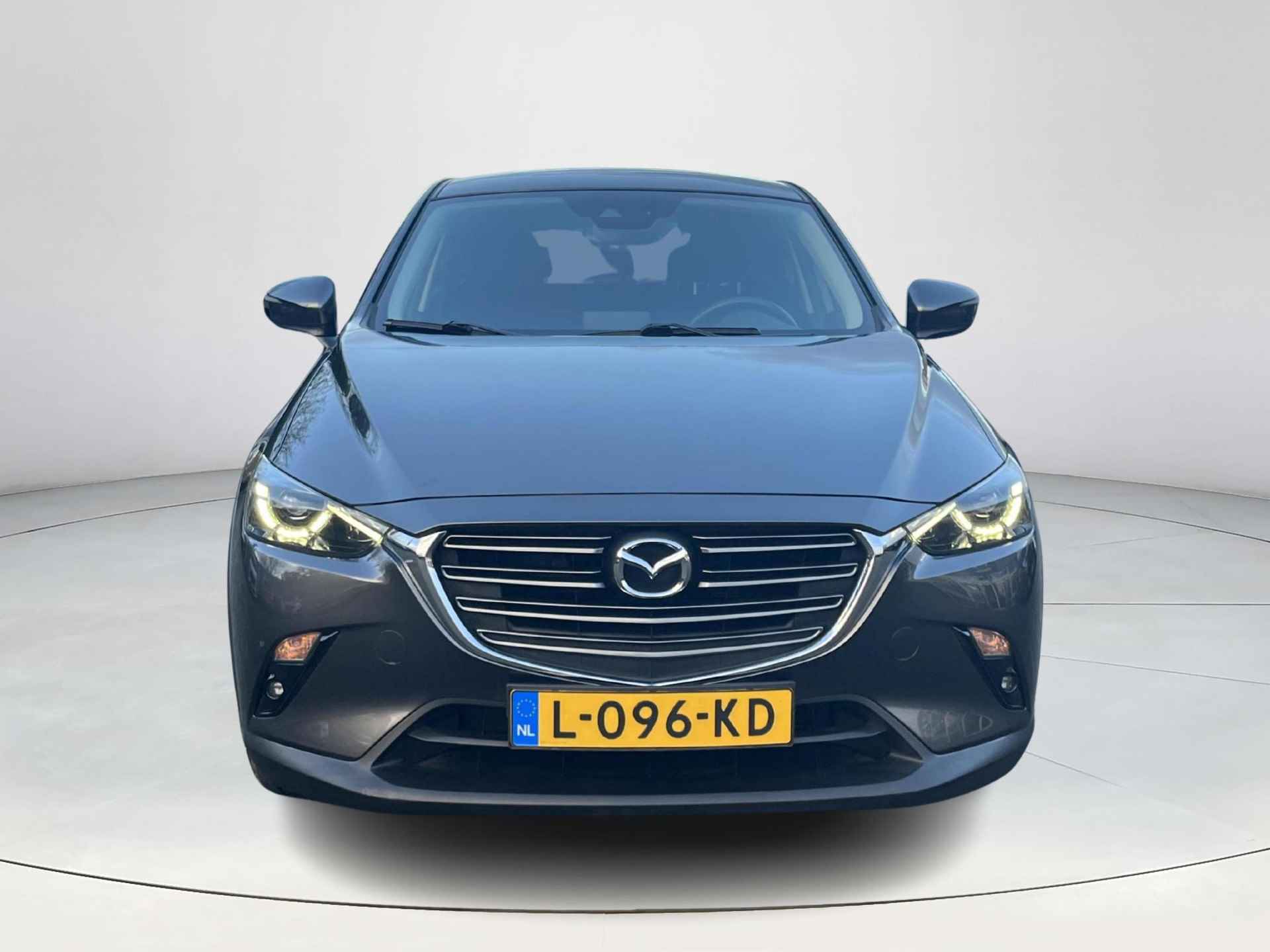 Mazda CX-3 2.0 SkyActiv-G 121 Comfort | Trekhaak | Navigatie | 3 Jaar garantie | - 10/32