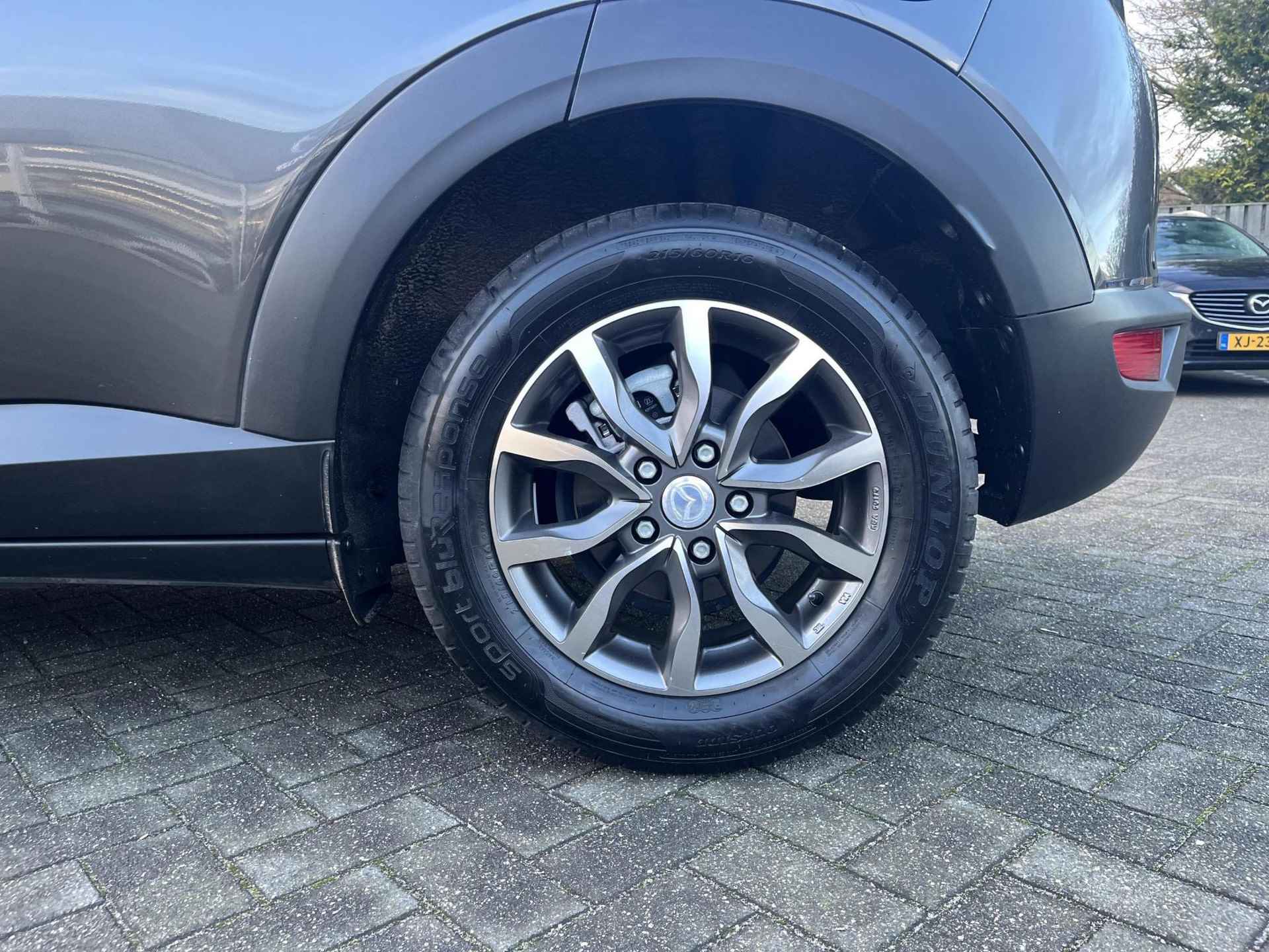 Mazda CX-3 2.0 SkyActiv-G 121 Comfort | Trekhaak | Navigatie | 3 Jaar garantie | - 20/32