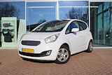 Kia Venga 1.4 CVVT X-tra - Cruise Control - Panorama schuifdak - Bluetooth telefoonaansluiting