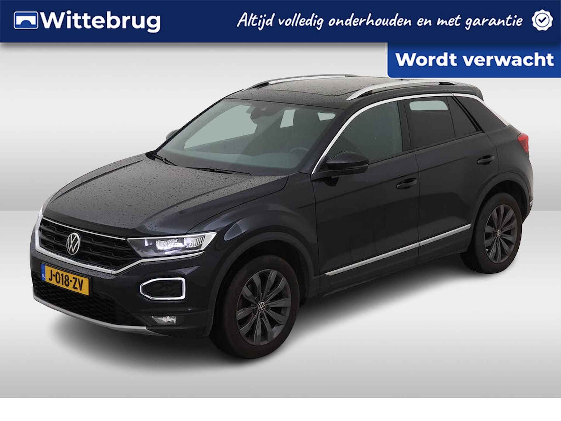 Volkswagen T-Roc BOVAG 40-Puntencheck