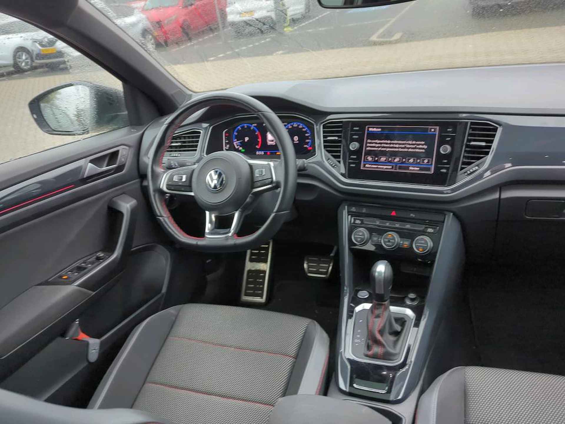 Volkswagen T-Roc 1.5 TSI 150PK Sport / Panoramadak / Digitale Cockpit / Elektrische Achterklep / Alarmsysteem / LED / Trekhaak - 7/19