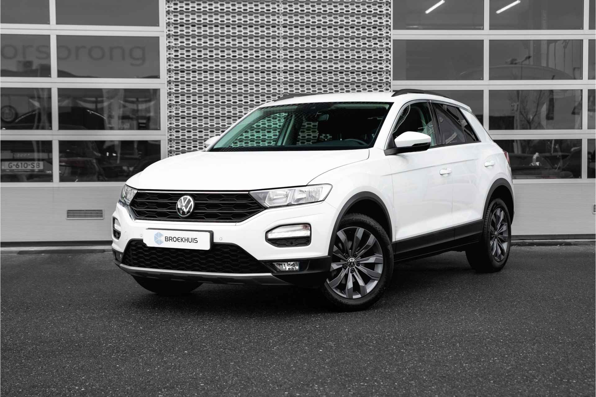 Volkswagen T-Roc BOVAG 40-Puntencheck