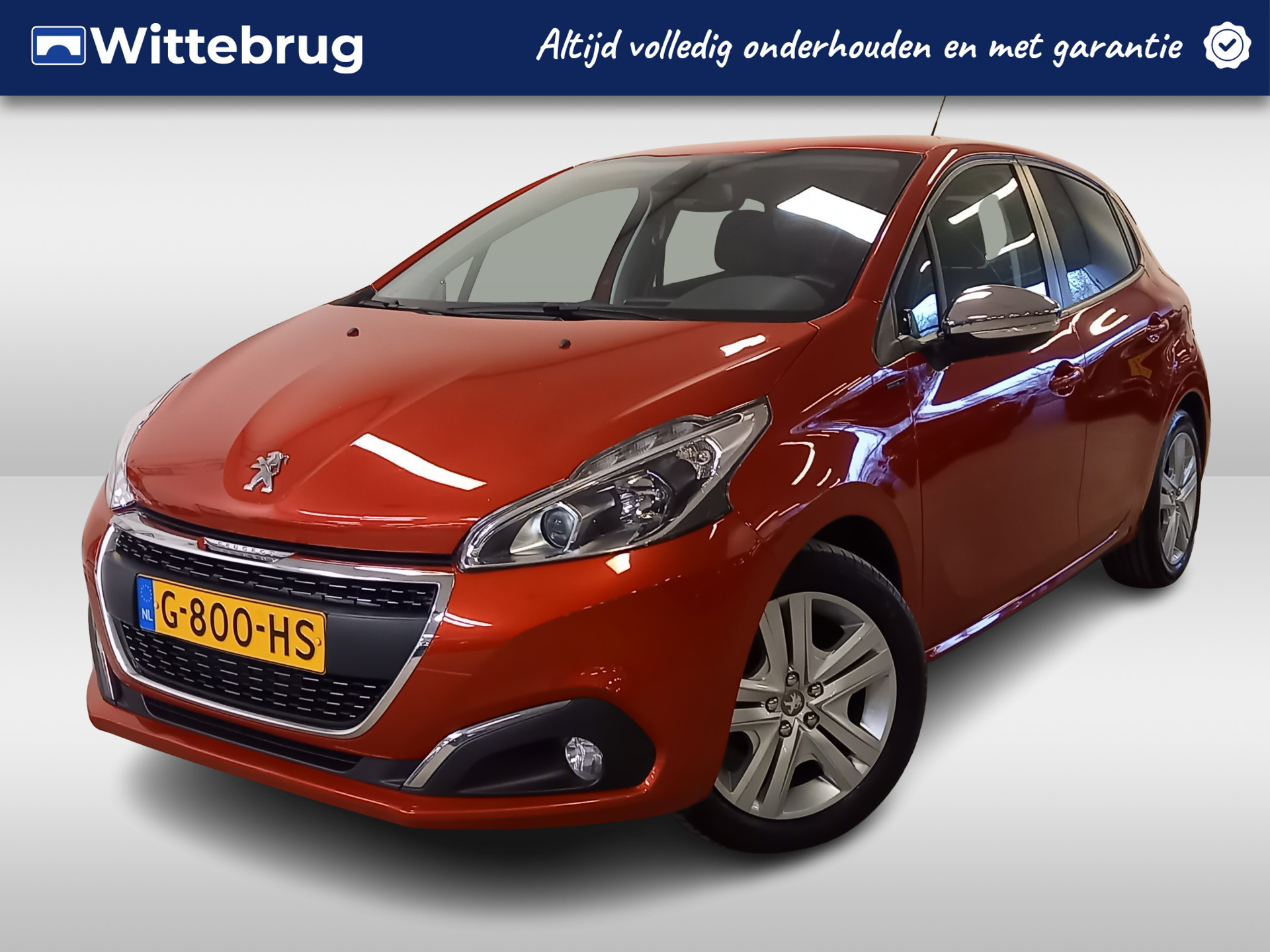 Peugeot 208 1.2 PureTech Signature inclusief trekhaak!