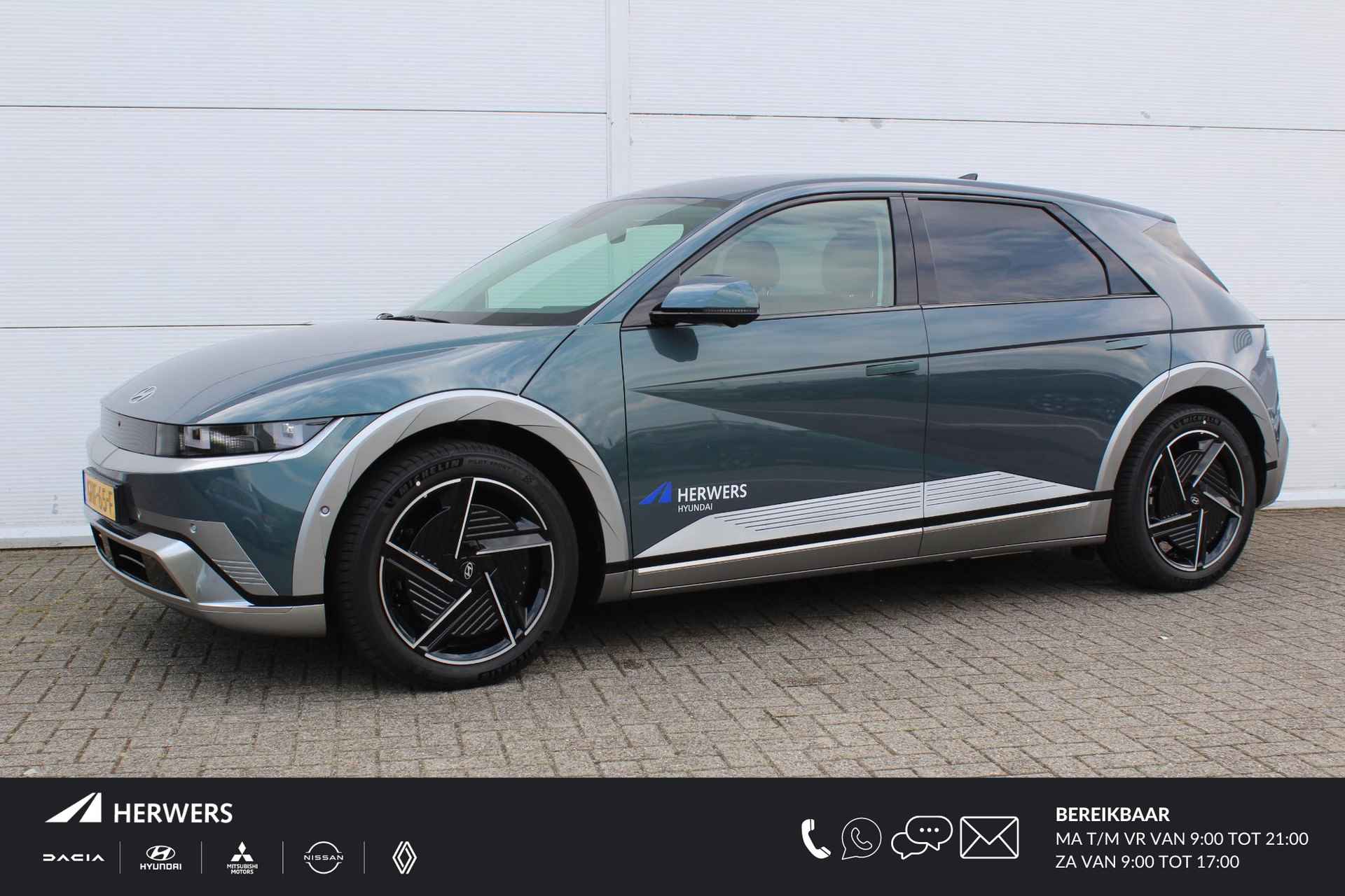 Hyundai Ioniq 5 BOVAG 40-Puntencheck