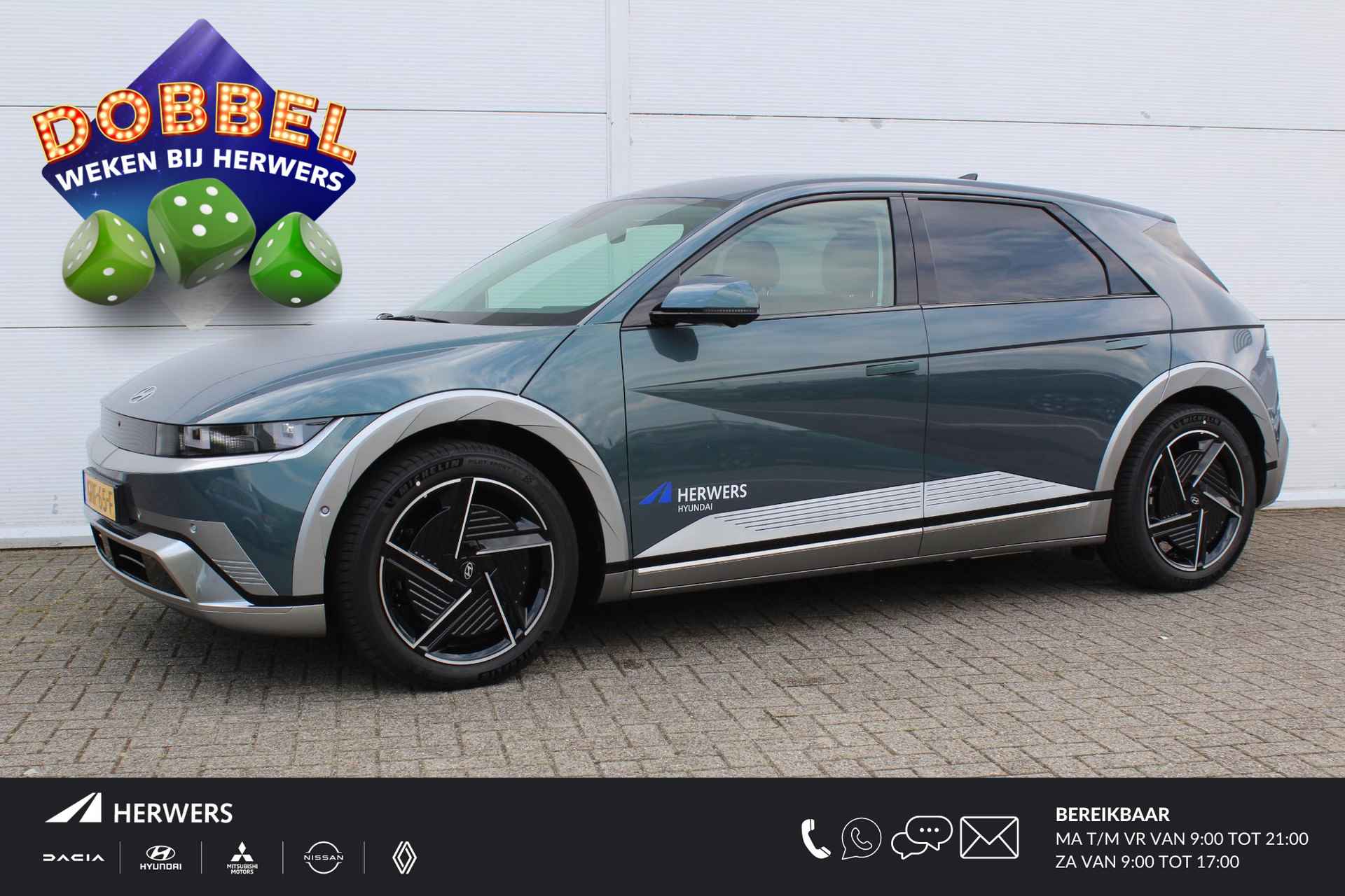 Hyundai Ioniq 5 BOVAG 40-Puntencheck