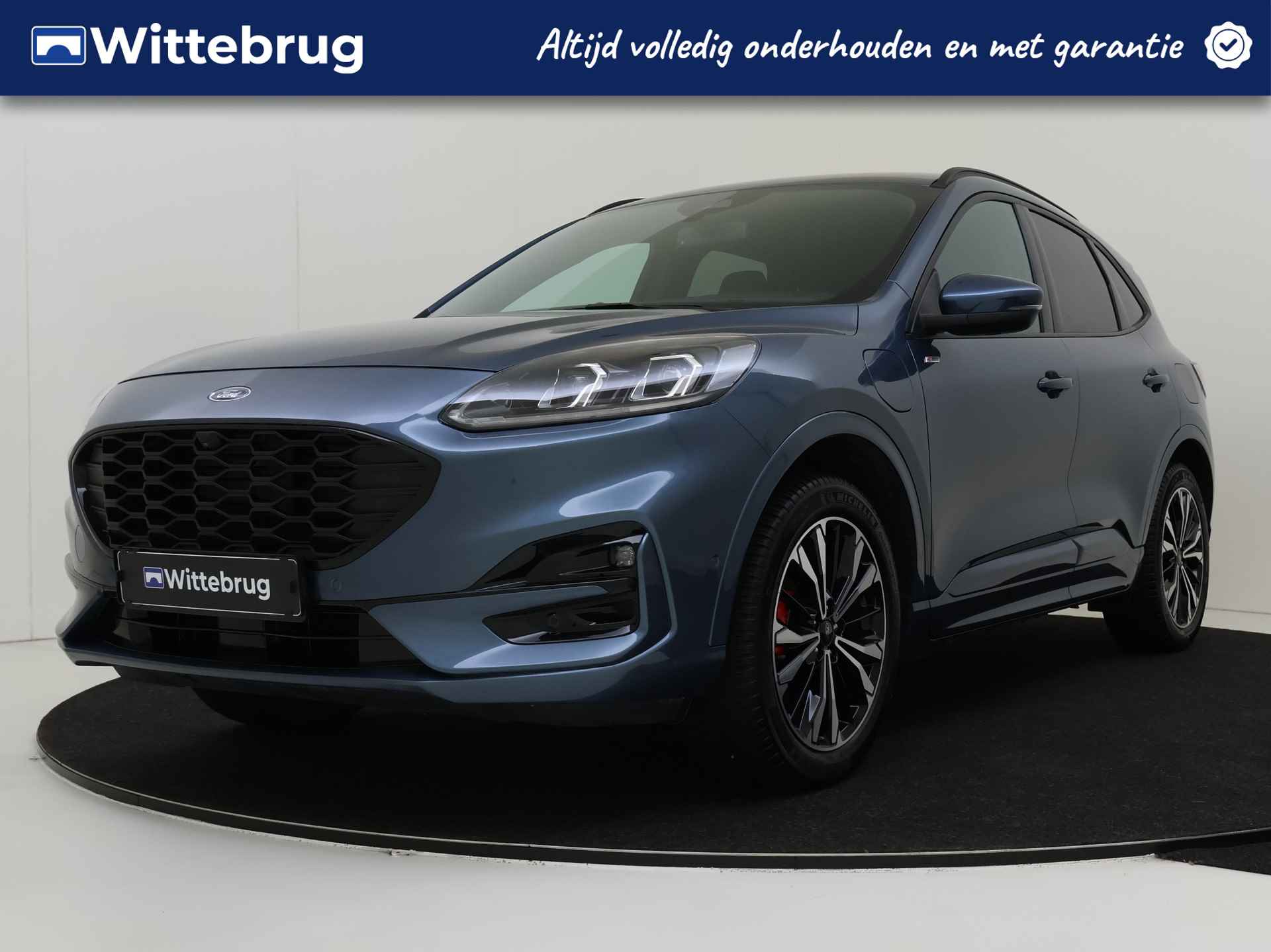 Ford Kuga BOVAG 40-Puntencheck