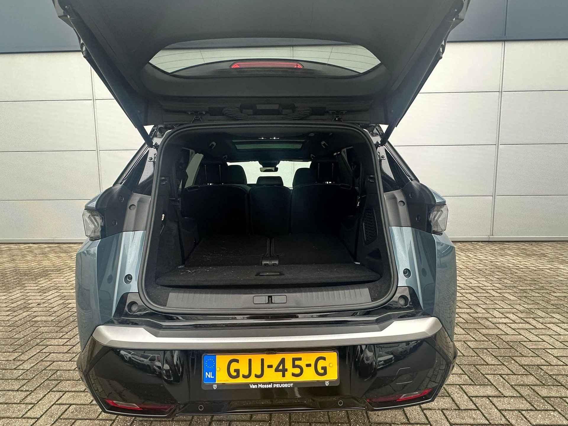 Peugeot e-5008 GT 73 kWh | Panoramisch schuifdak | elektrisch verstelbare stoelen | Massage functie | 360 camera | draadloze Apple Carplay/Android Auto - 9/19