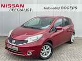 Nissan Note 1.2 Connect Edition + Family Pack Navigatie, Climate Control, Cruise Control, 15"Lm, Keyless Entry