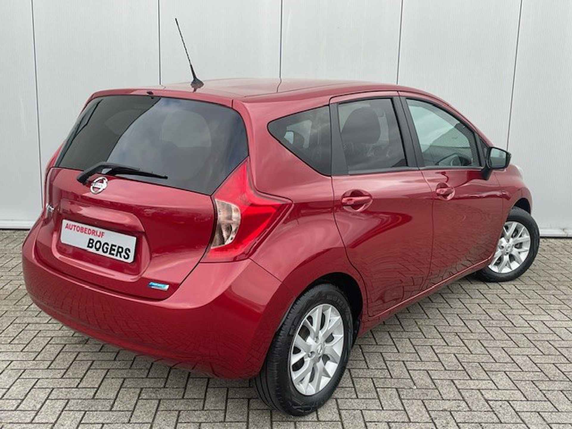 Nissan Note 1.2 Connect Edition + Family Pack Navigatie, Climate Control, Cruise Control, 15"Lm, Keyless Entry - 2/23