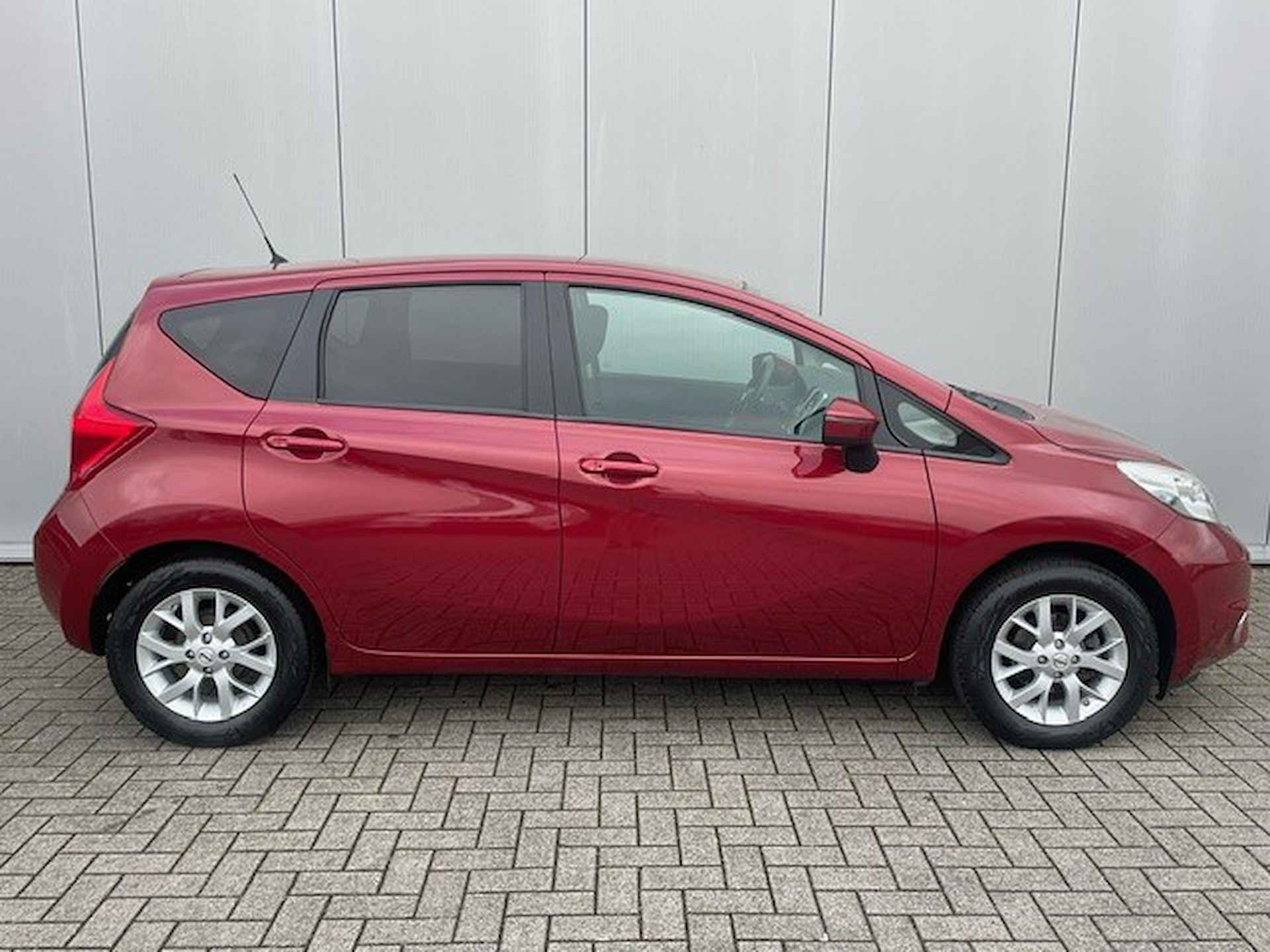 Nissan Note 1.2 Connect Edition + Family Pack Navigatie, Climate Control, Cruise Control, 15"Lm, Keyless Entry - 3/23