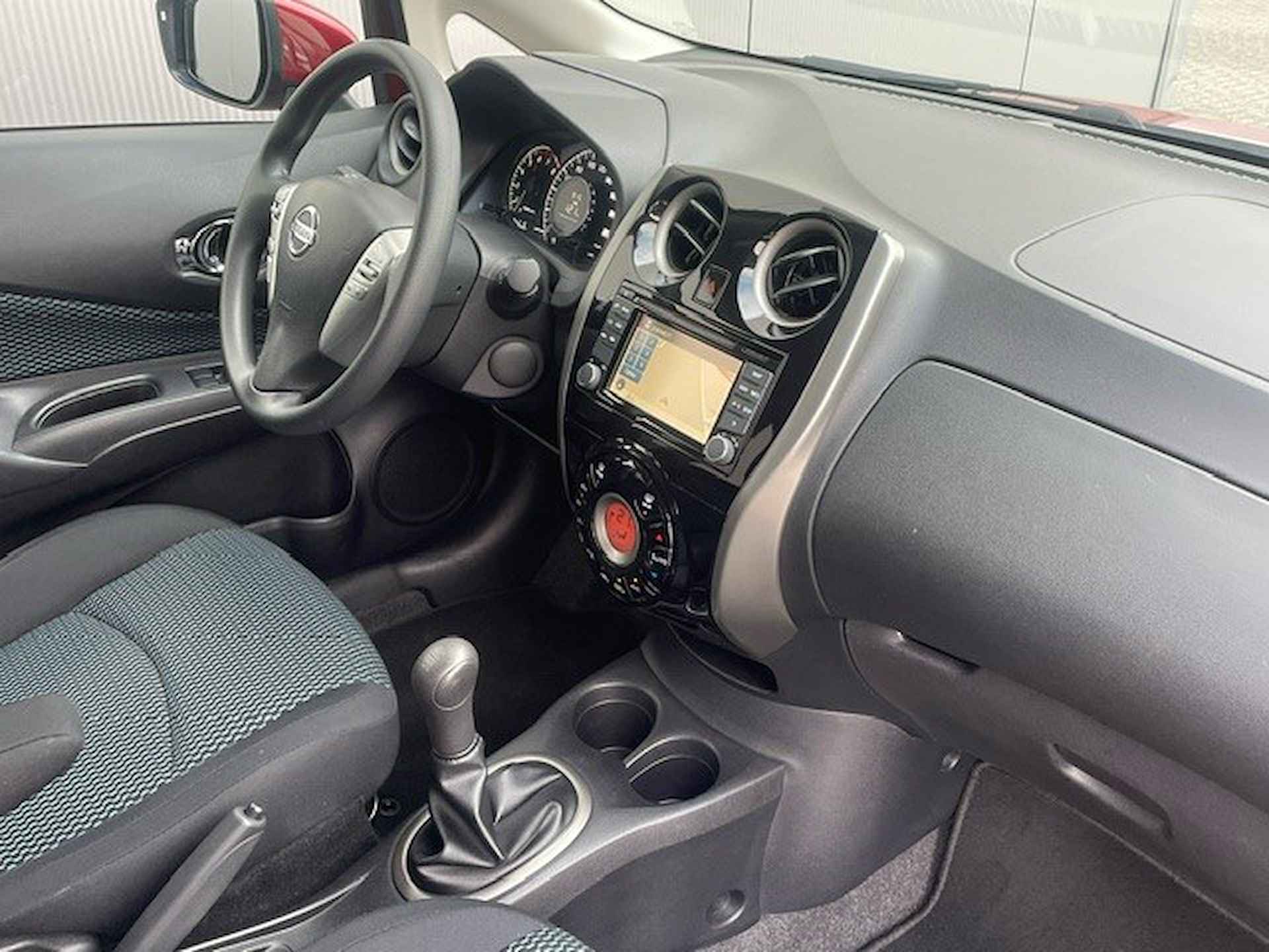 Nissan Note 1.2 Connect Edition + Family Pack Navigatie, Climate Control, Cruise Control, 15"Lm, Keyless Entry - 5/23