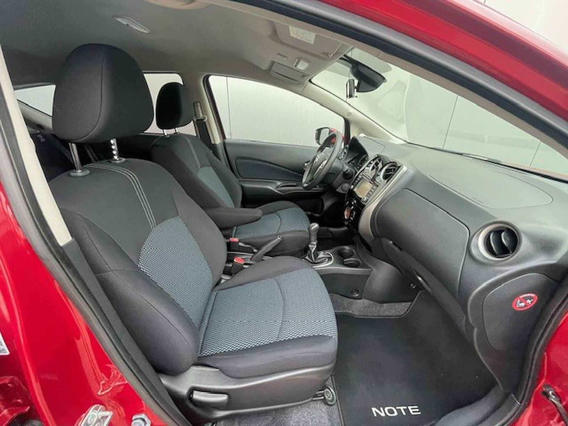 Nissan Note 1.2 Connect Edition + Family Pack Navigatie, Climate Control, Cruise Control, 15"Lm, Keyless Entry - 15/23