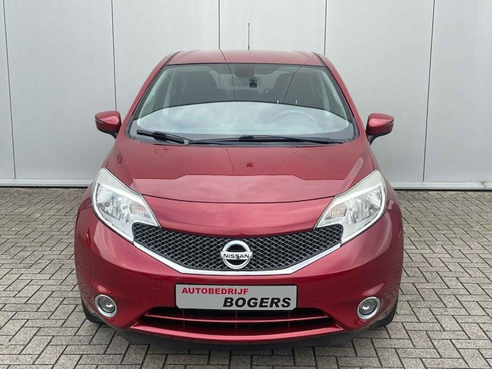 Nissan Note 1.2 Connect Edition + Family Pack Navigatie, Climate Control, Cruise Control, 15"Lm, Keyless Entry - 21/23