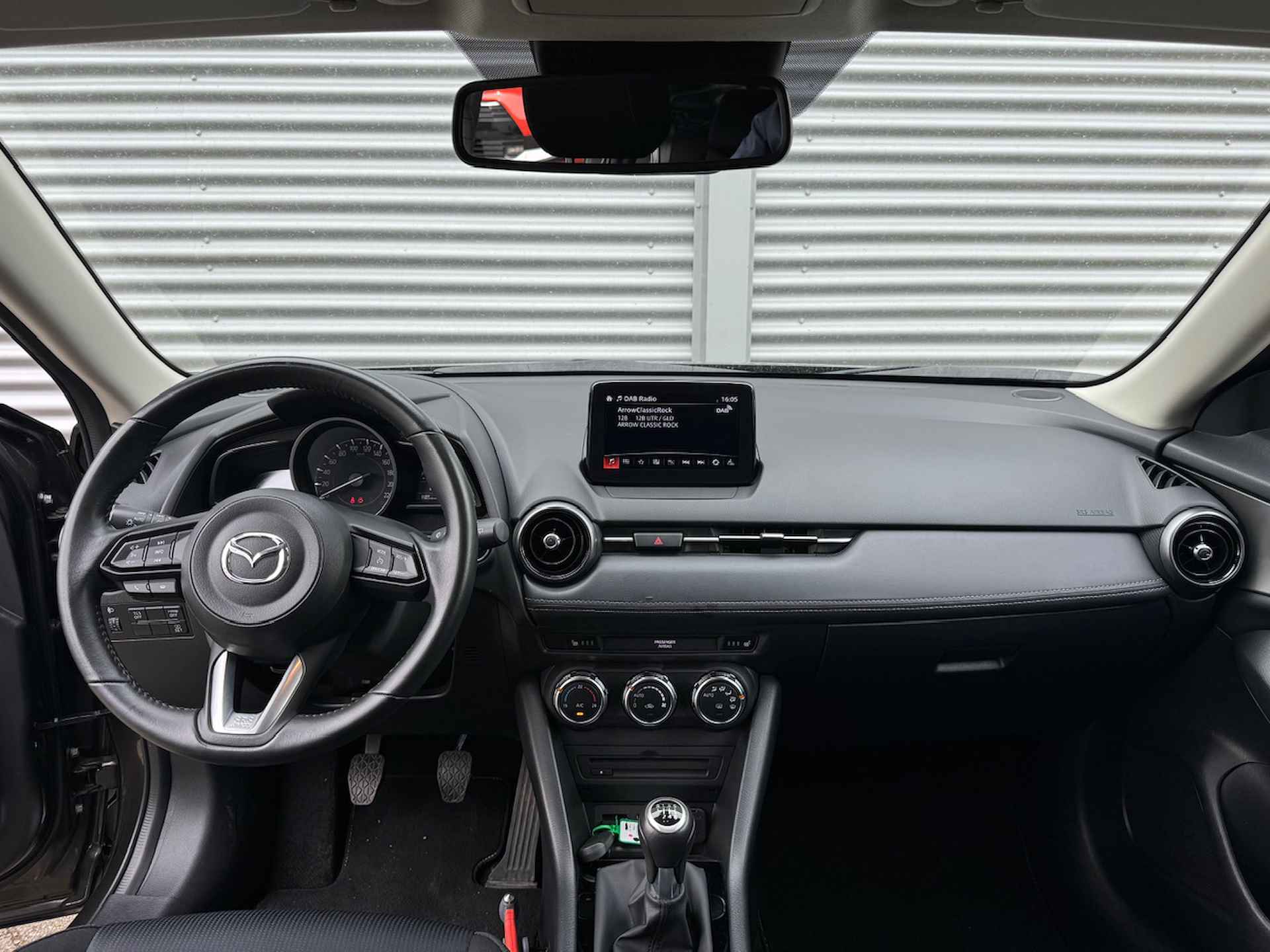 Mazda Cx-3 2.0 SKYACTIV-G 120pk Sport Selected | Navigatie | Cruise control | Trekhaak | 1200 KG trekgewicht | - 12/33