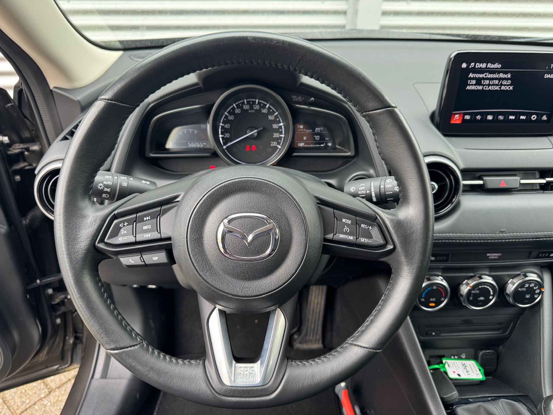 Mazda Cx-3 2.0 SKYACTIV-G 120pk Sport Selected | Navigatie | Cruise control | Trekhaak | 1200 KG trekgewicht | - 13/33