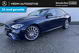 Mercedes-Benz E-klasse E 300de Limousine Automaat Business Solution AMG | Premium Plus Pakket | Nightpakket | Distronic+ | Panoramadak | 360° Camera | Burmester Audio | Keyless-Go | Parktronic