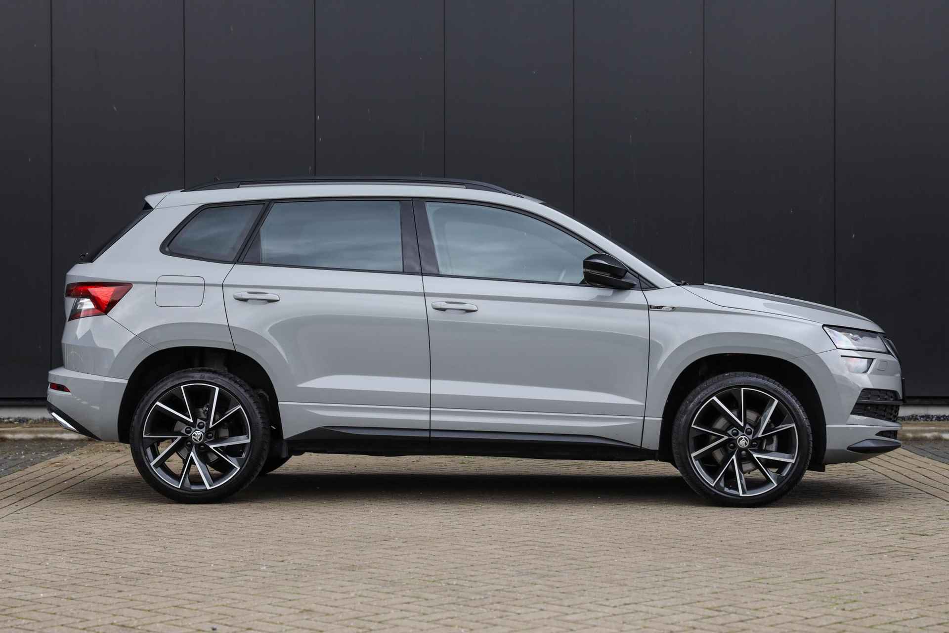 Skoda Karoq 1.5 TSI 150 PK DSG Sportline ✅ LED ✅ Sfeer ✅ Carplay - 7/37