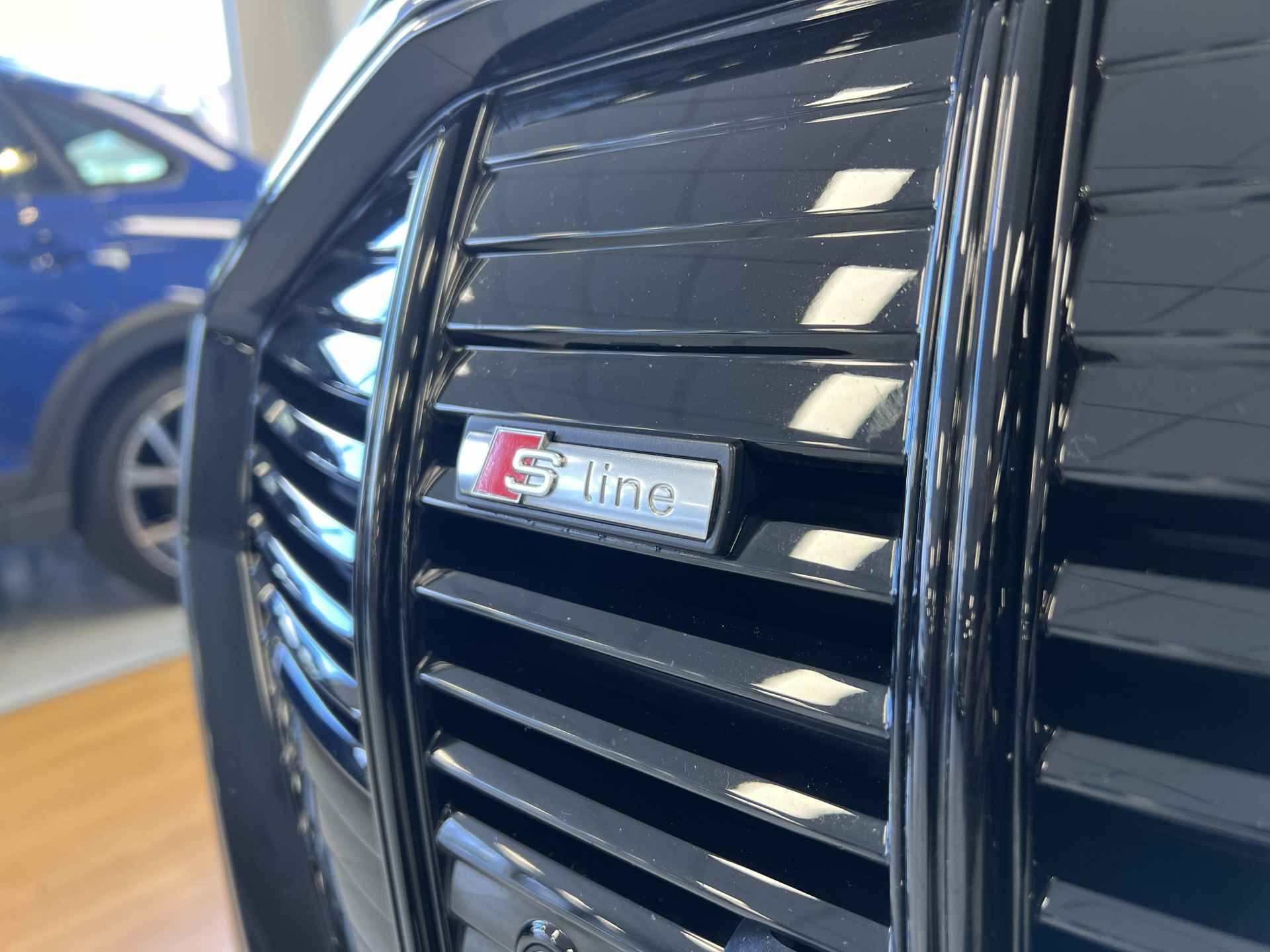 Audi e-tron E-tron 50 Quattro Launch edition Black S-Line - 48/64