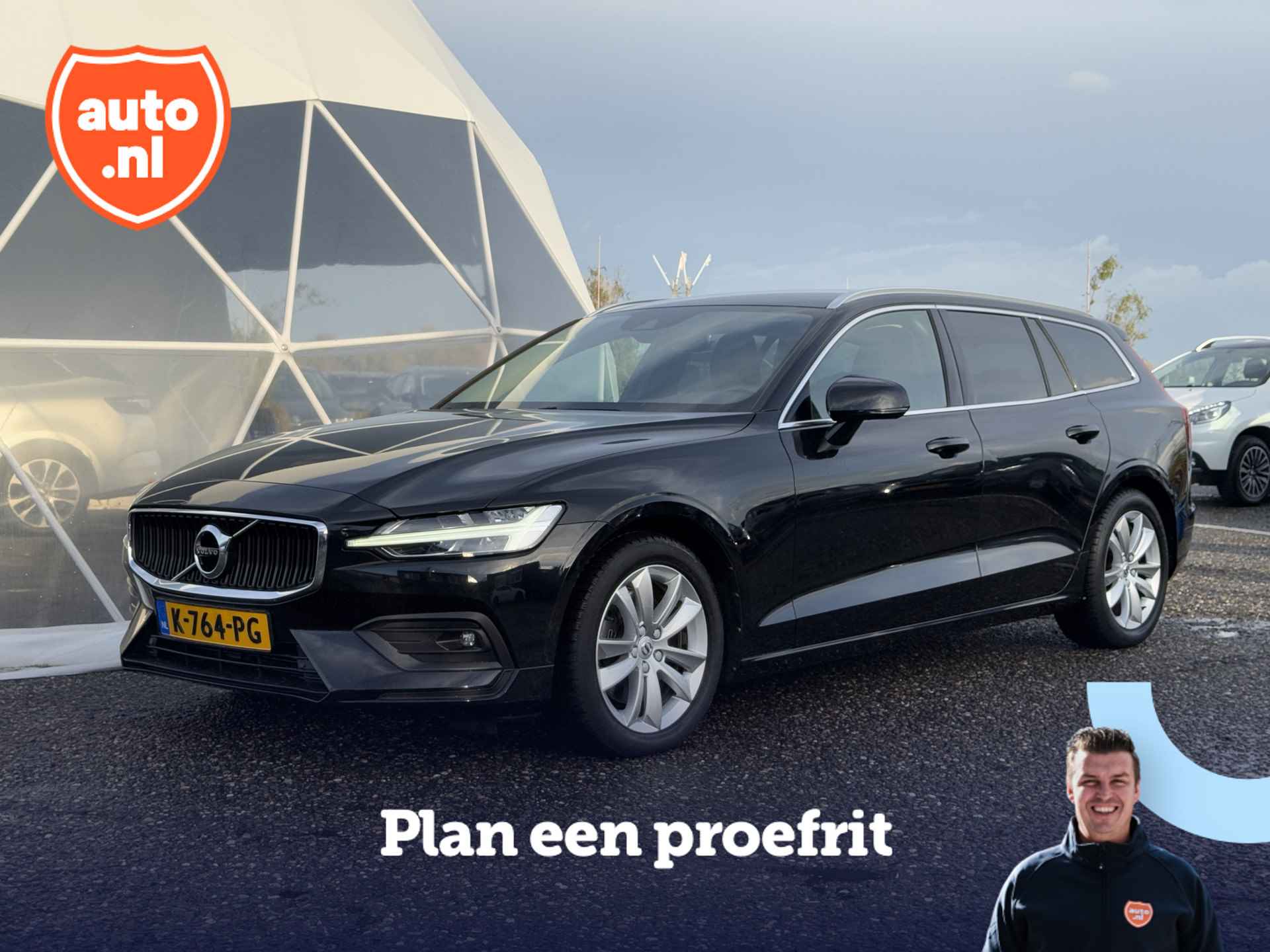 Volvo V60 BOVAG 40-Puntencheck