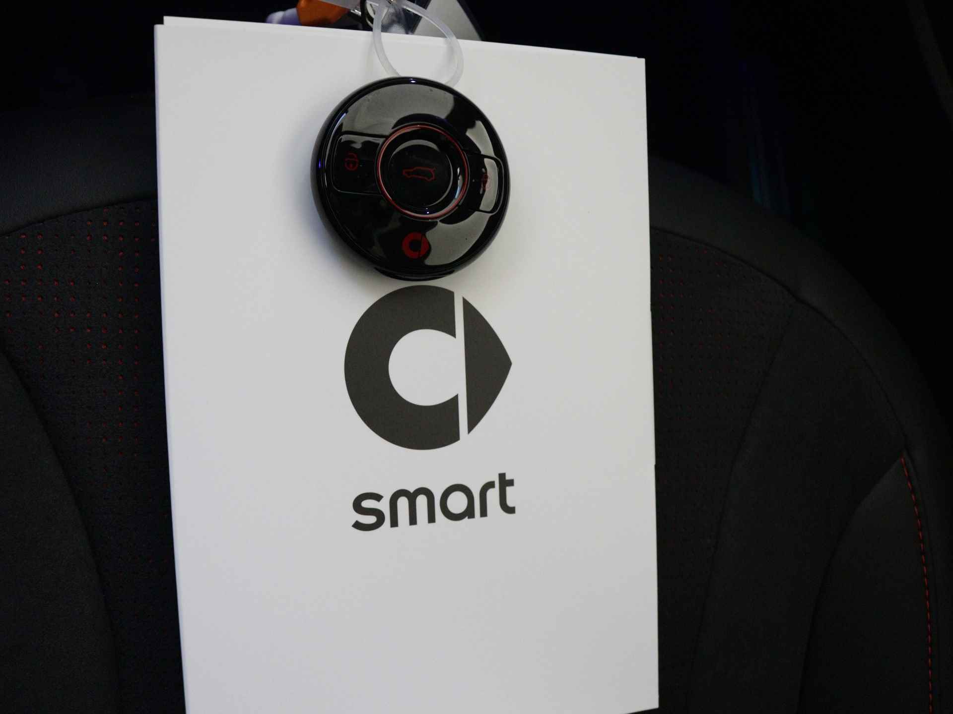 Smart #1 BRABUS 66 kWh | 429 pk | zonnedak | Navigatie  | Elektrische achterklep | 360 graden camera | - 11/31