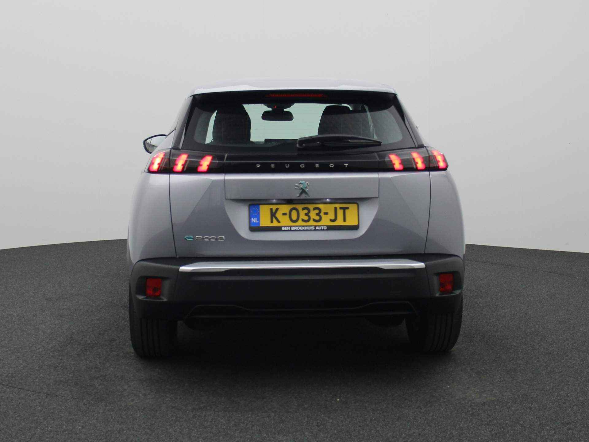 Peugeot 2008 EV Active Pack 50 kWh | Navigatie | Camera | Cruise | Clima | Bluetooth | Carplay | 16" Lichtmetaal 16" Lichtmetaal | LED | DAB - 6/35