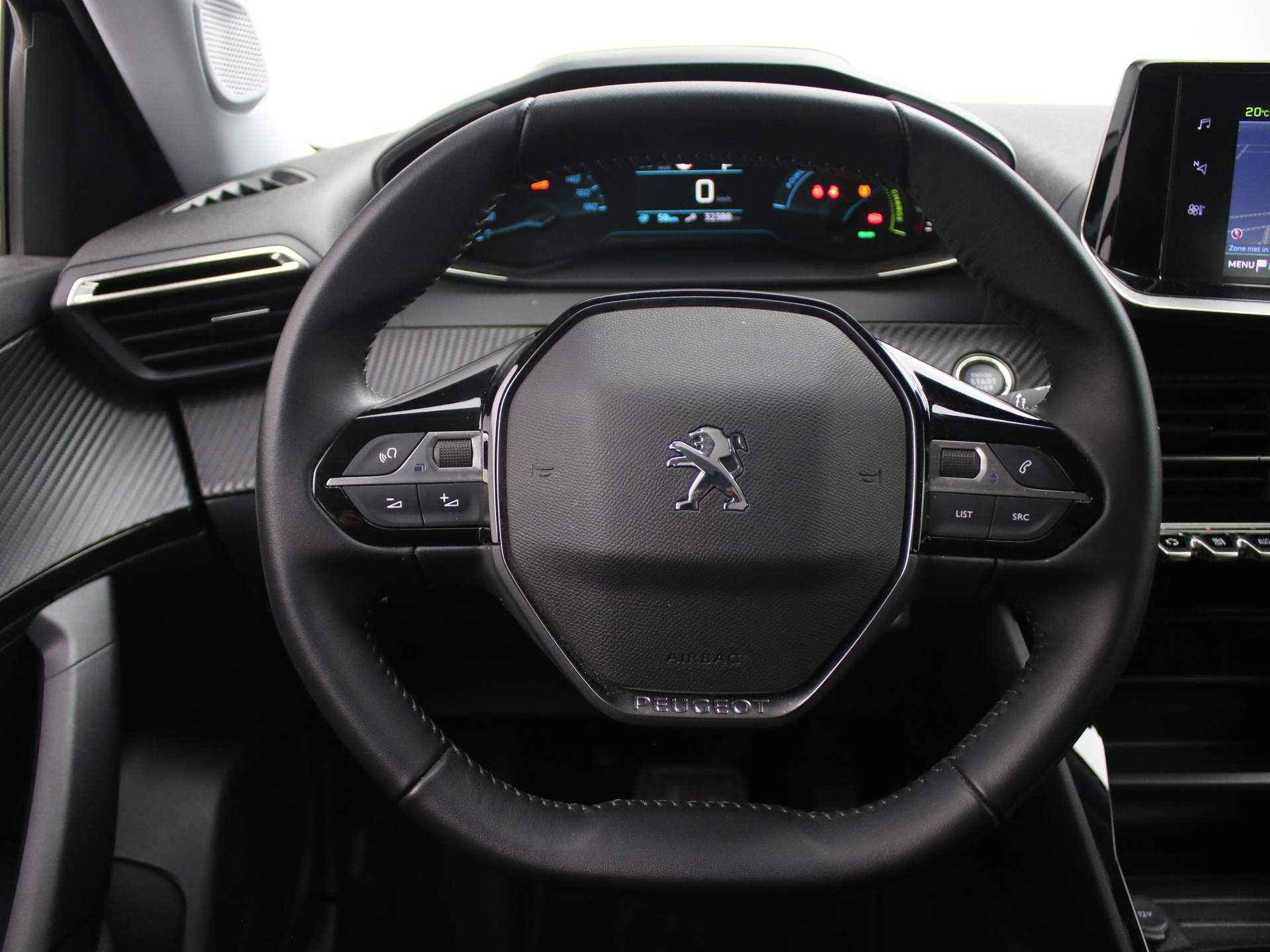 Peugeot 2008 EV Active Pack 50 kWh | Navigatie | Camera | Cruise | Clima | Bluetooth | Carplay | 16" Lichtmetaal 16" Lichtmetaal | LED | DAB - 8/35