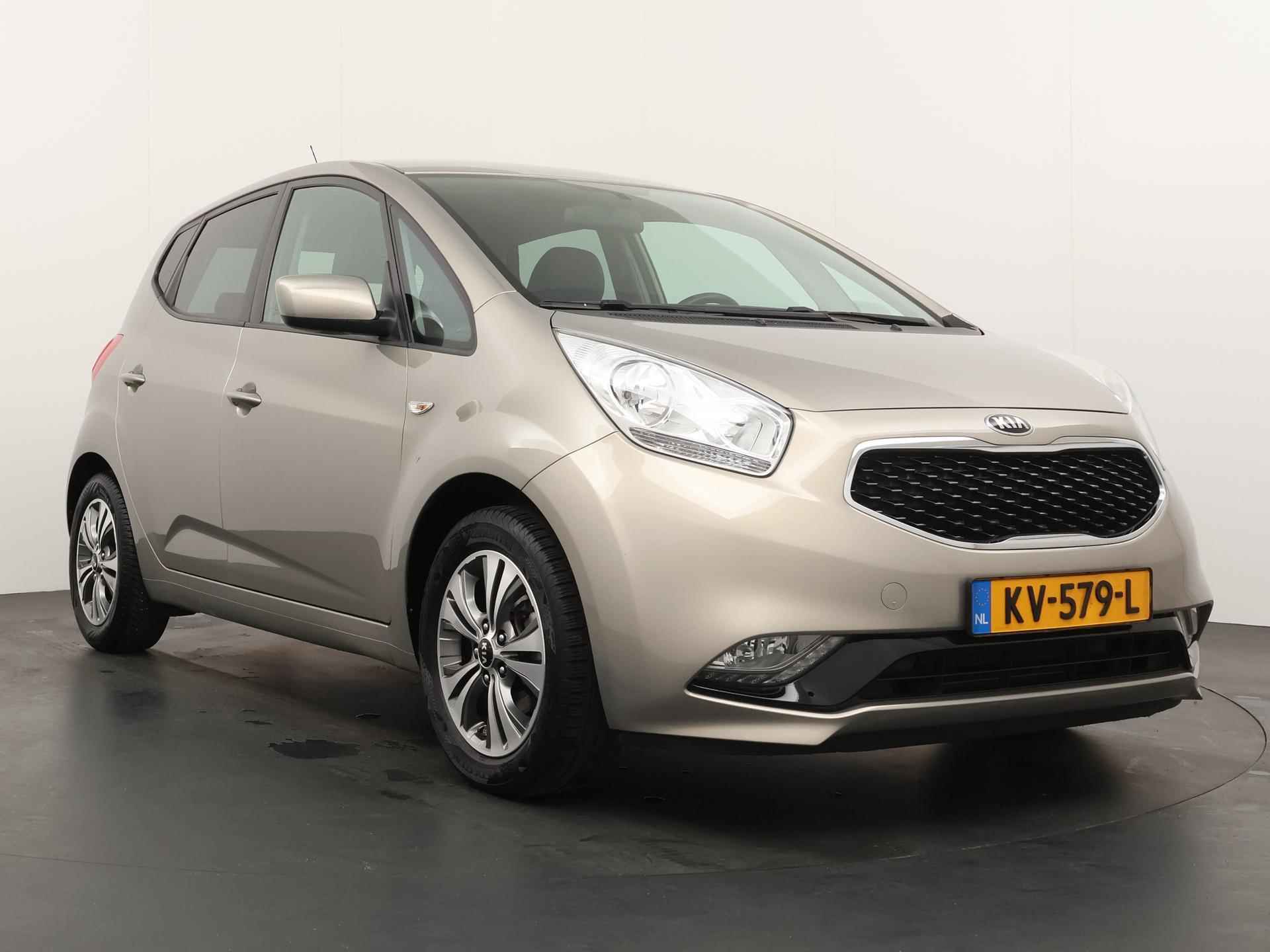 Kia Venga 1.4 CVVT DynamicPLusLine  | Trekhaak | - 8/34