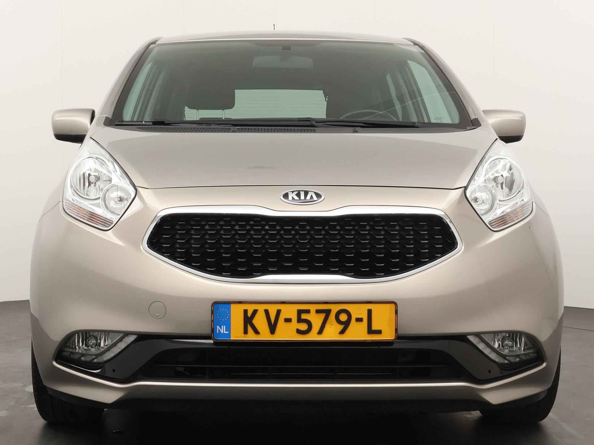 Kia Venga 1.4 CVVT DynamicPLusLine  | Trekhaak | - 9/34