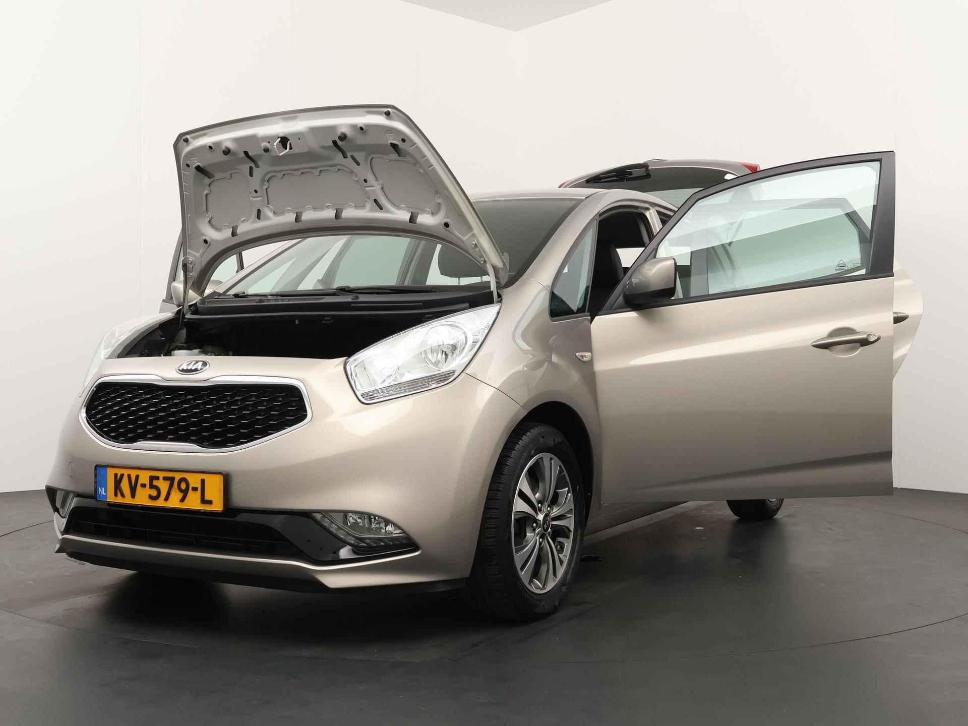 Kia Venga 1.4 CVVT DynamicPLusLine  | Trekhaak | - 20/34