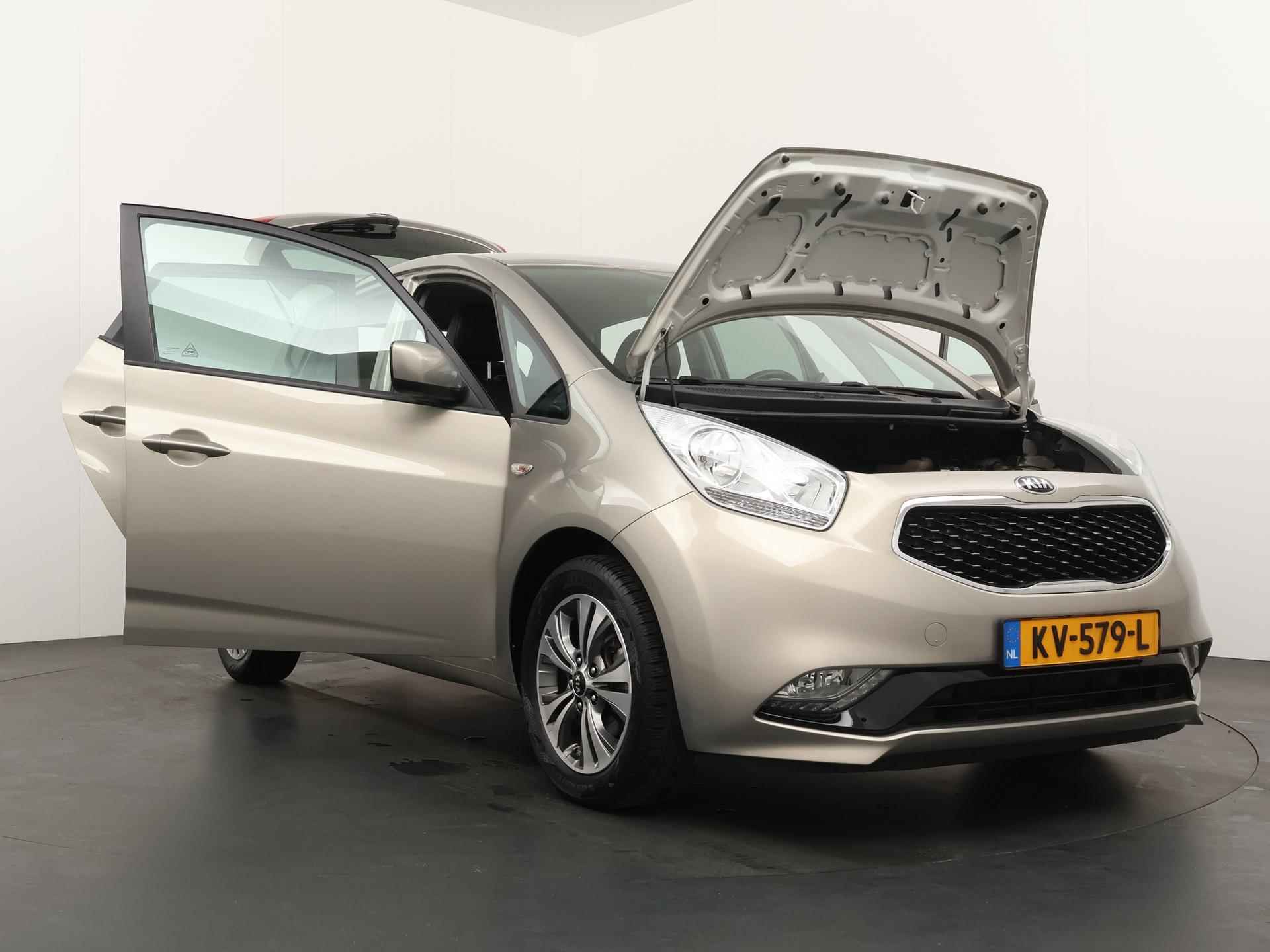 Kia Venga 1.4 CVVT DynamicPLusLine  | Trekhaak | - 26/34