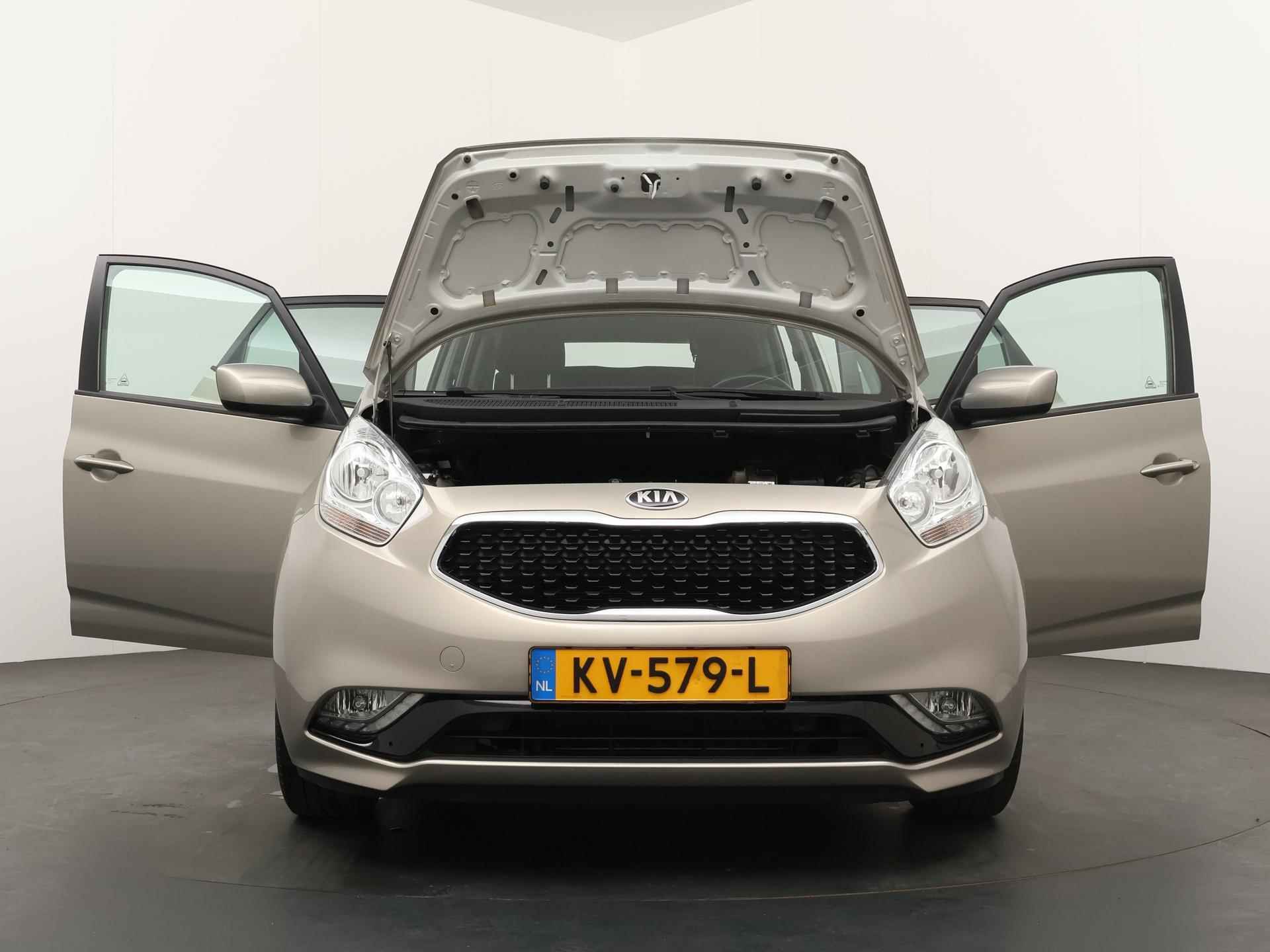 Kia Venga 1.4 CVVT DynamicPLusLine  | Trekhaak | - 27/34