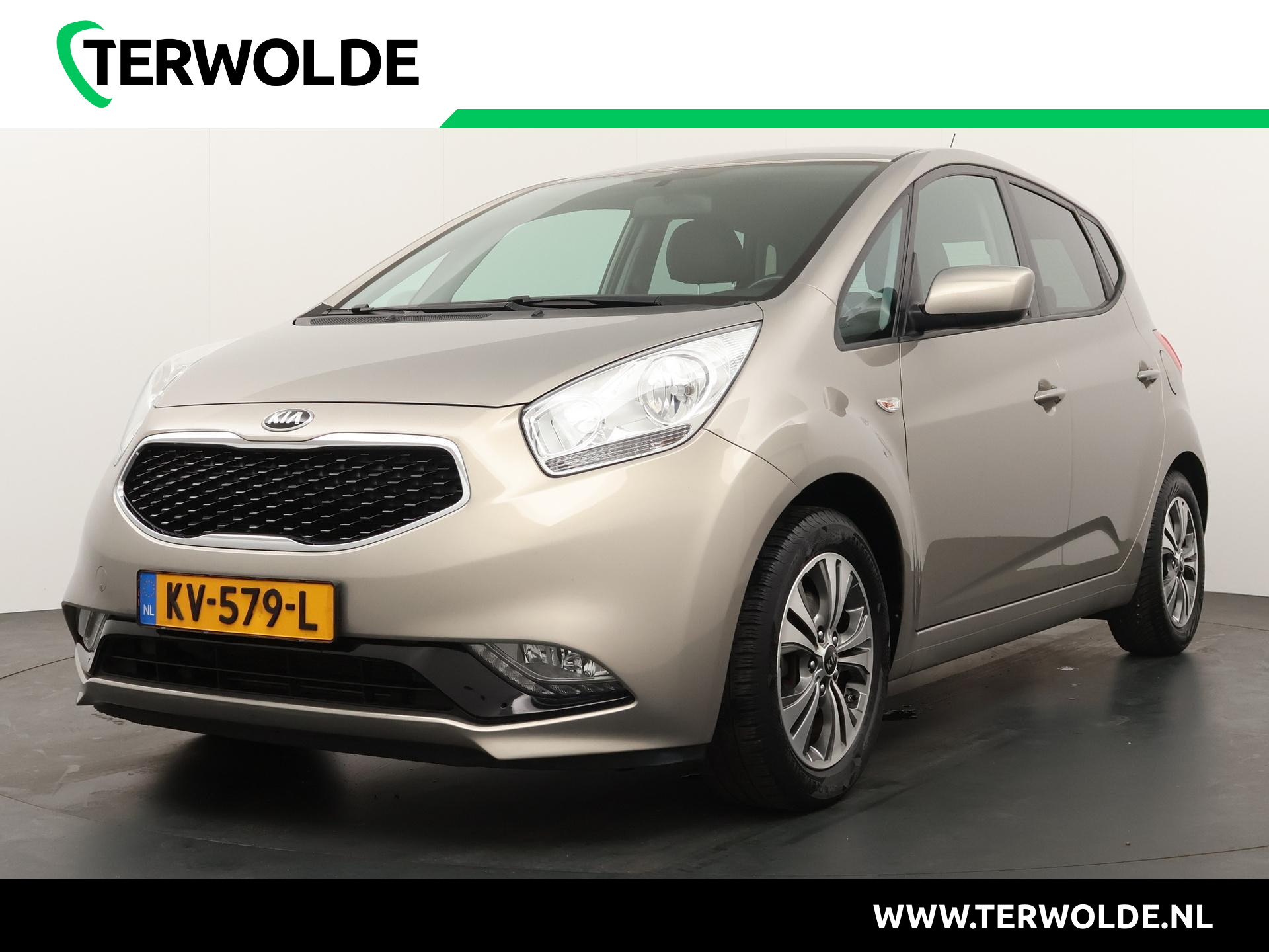 Kia Venga 1.4 CVVT DynamicPLusLine  | Trekhaak |