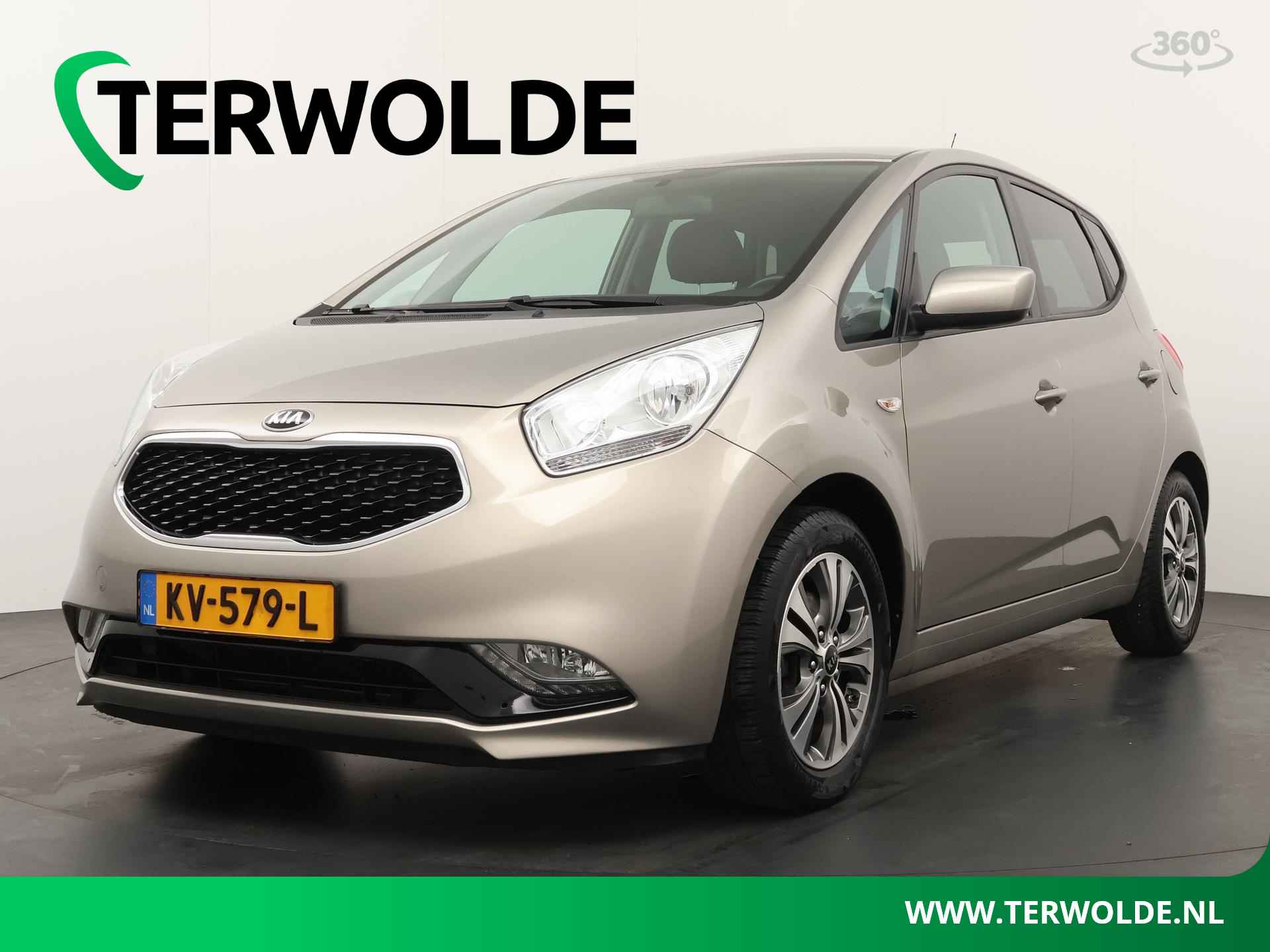 Kia Venga BOVAG 40-Puntencheck