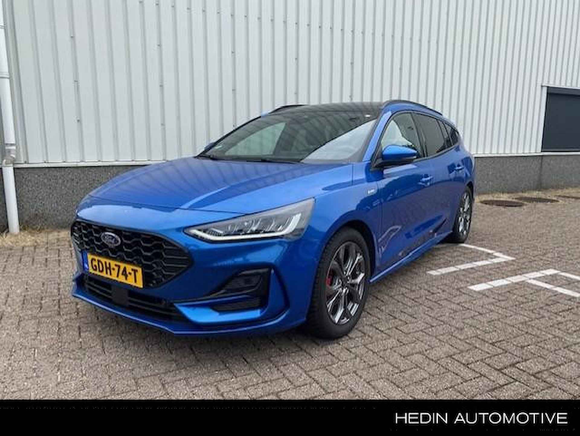 Ford Focus BOVAG 40-Puntencheck